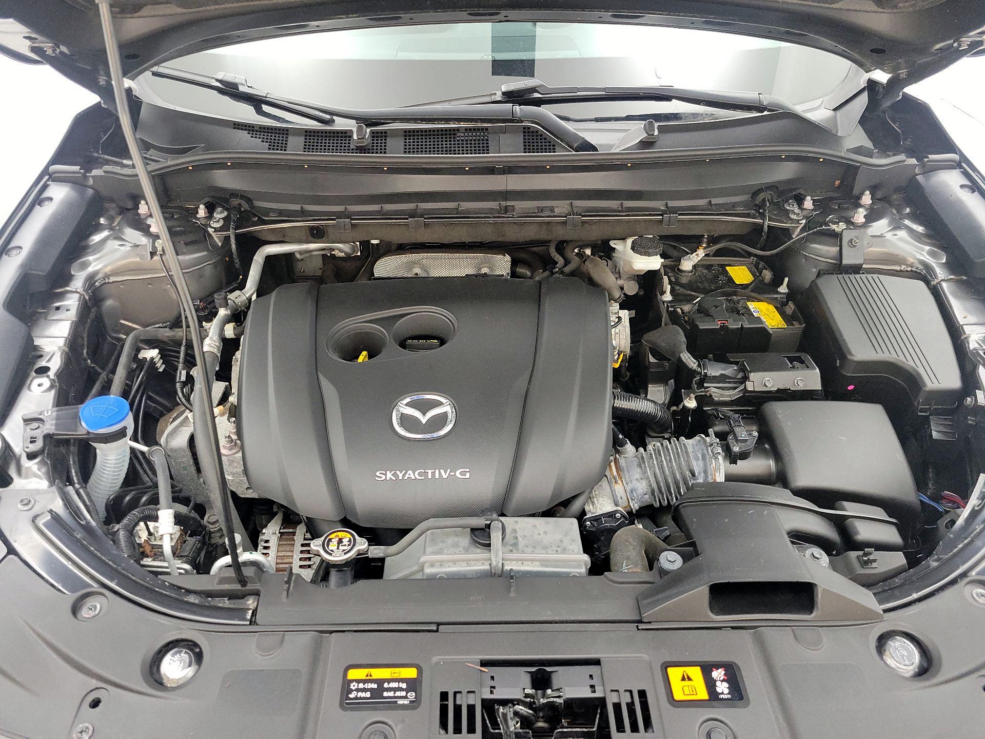 Thumbnail: 2021 Mazda CX-5 - 20