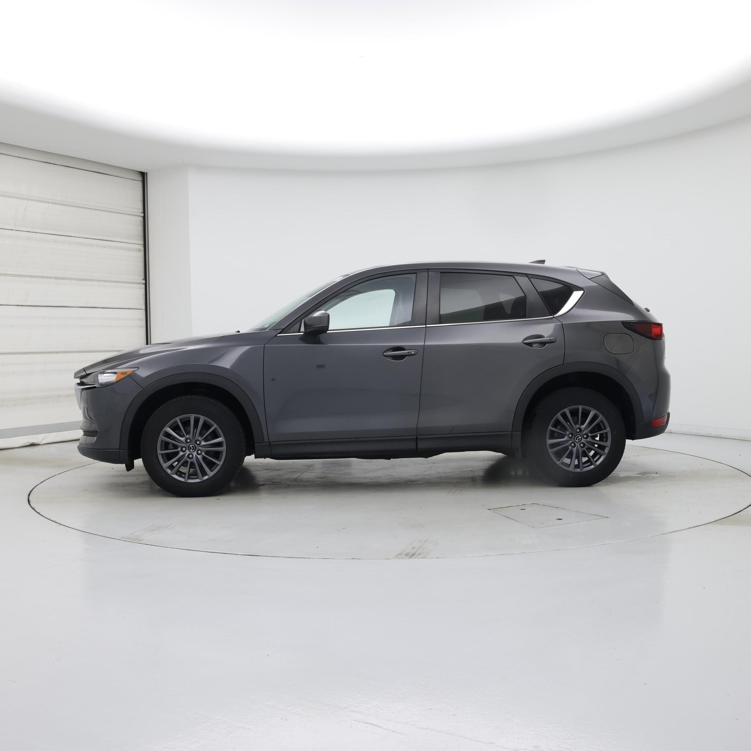 Thumbnail: 2021 Mazda CX-5 - 3