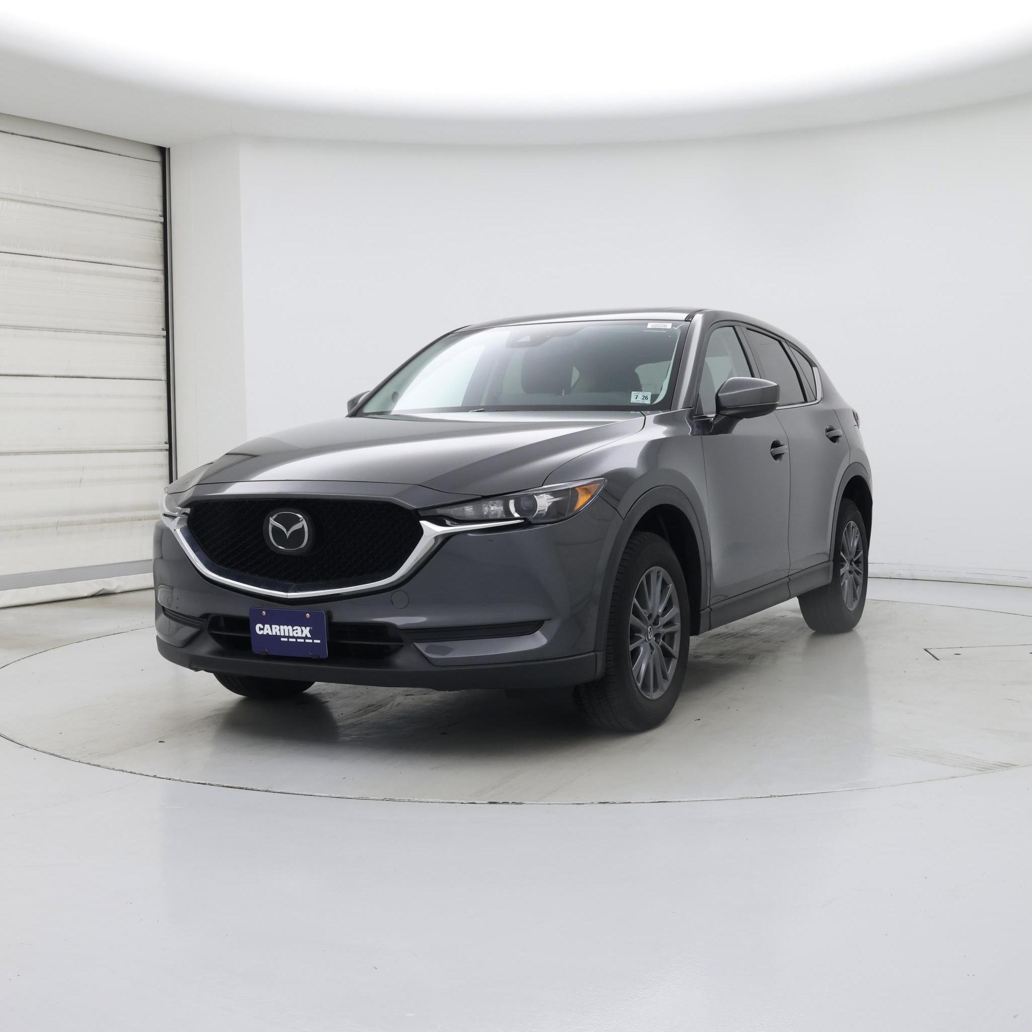 Thumbnail: 2021 Mazda CX-5 - 4