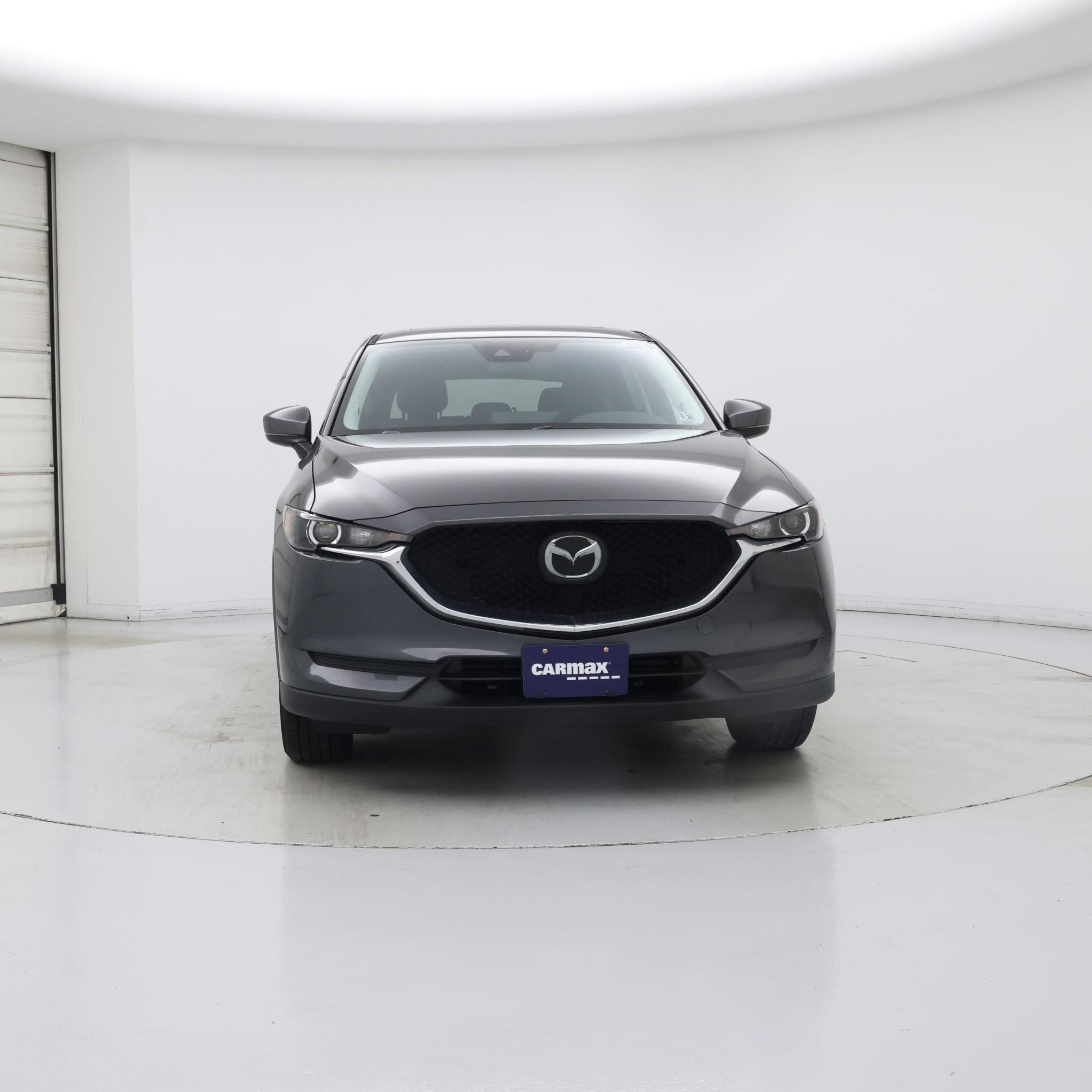 Thumbnail: 2021 Mazda CX-5 - 5