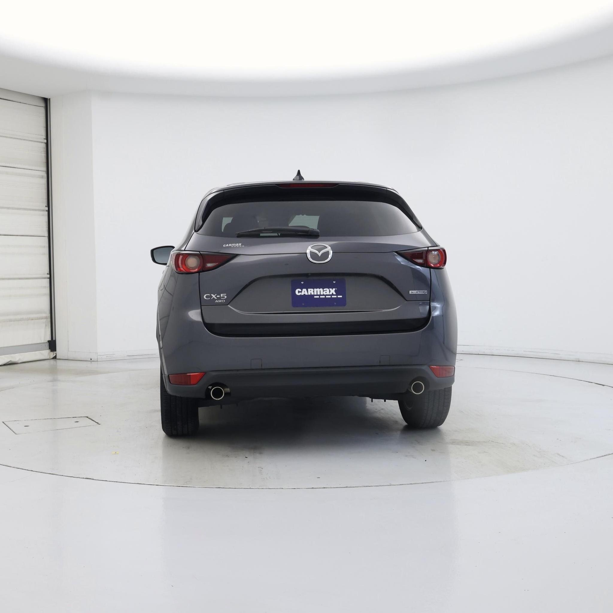Thumbnail: 2021 Mazda CX-5 - 6