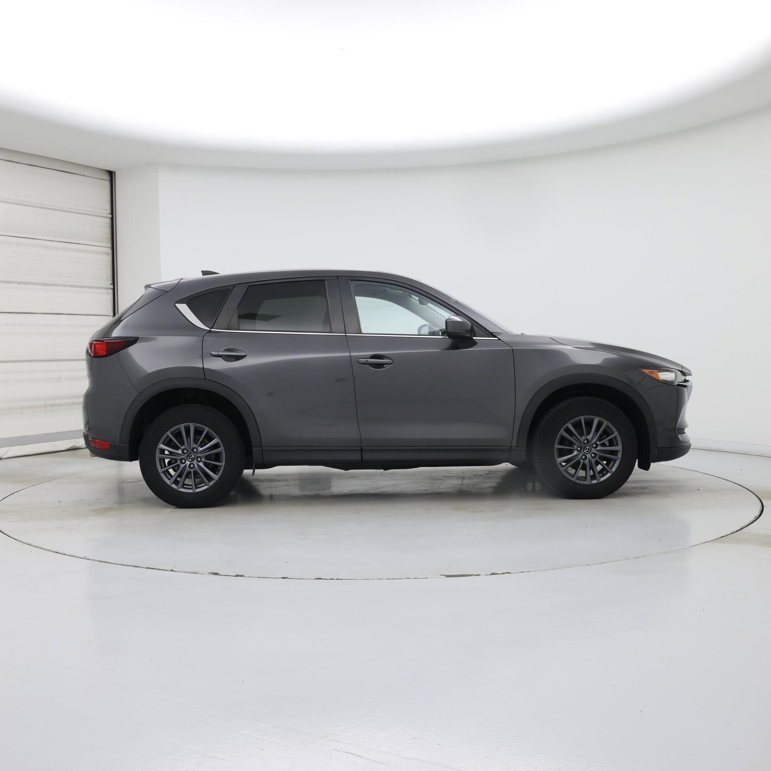 Thumbnail: 2021 Mazda CX-5 - 7