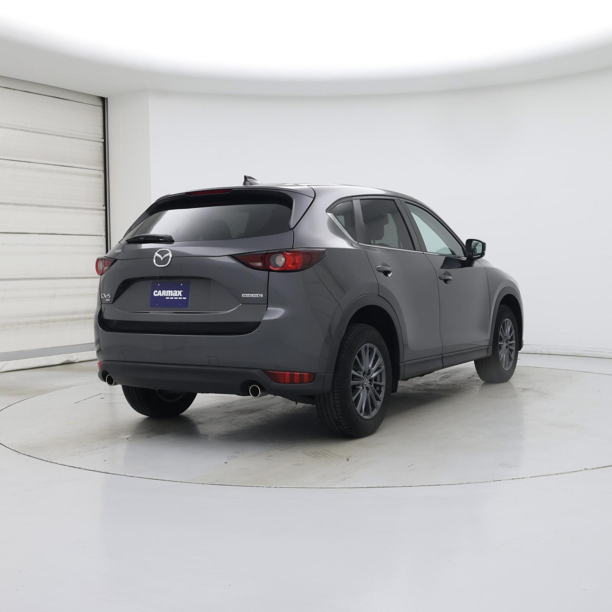 Thumbnail: 2021 Mazda CX-5 - 8