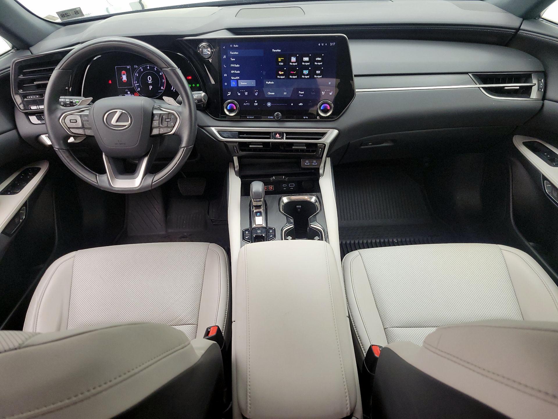 Thumbnail: 2023 Lexus RX - 9