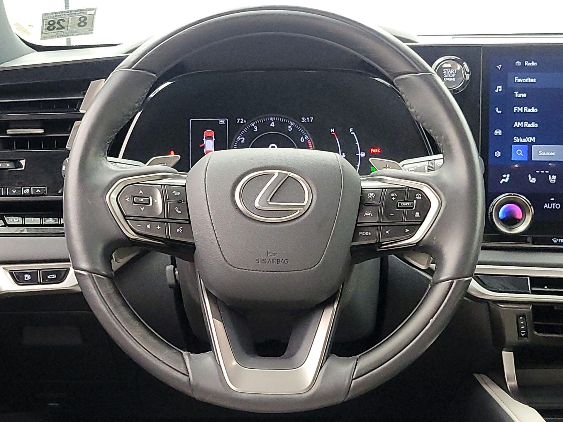 Thumbnail: 2023 Lexus RX - 10