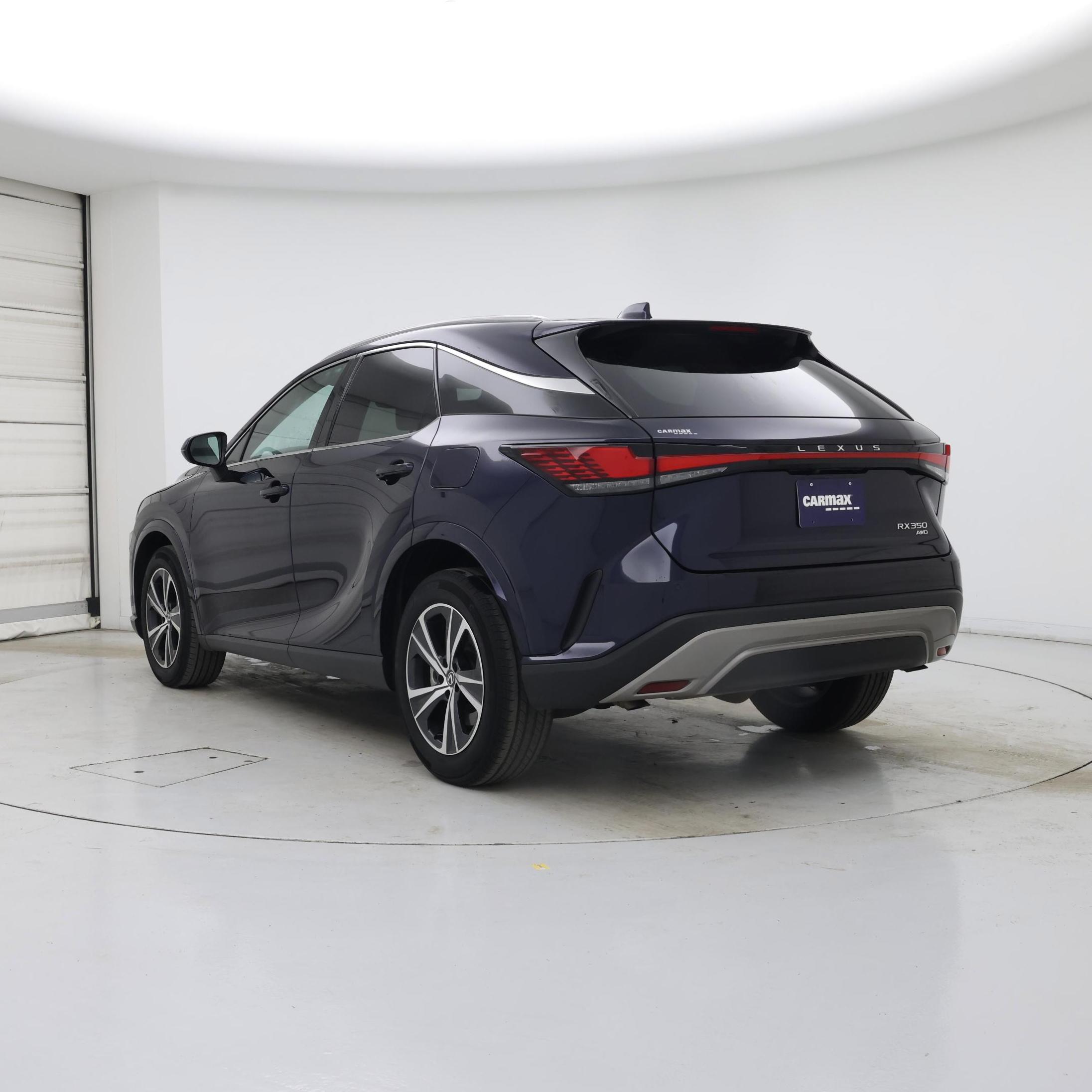 Thumbnail: 2023 Lexus RX - 2