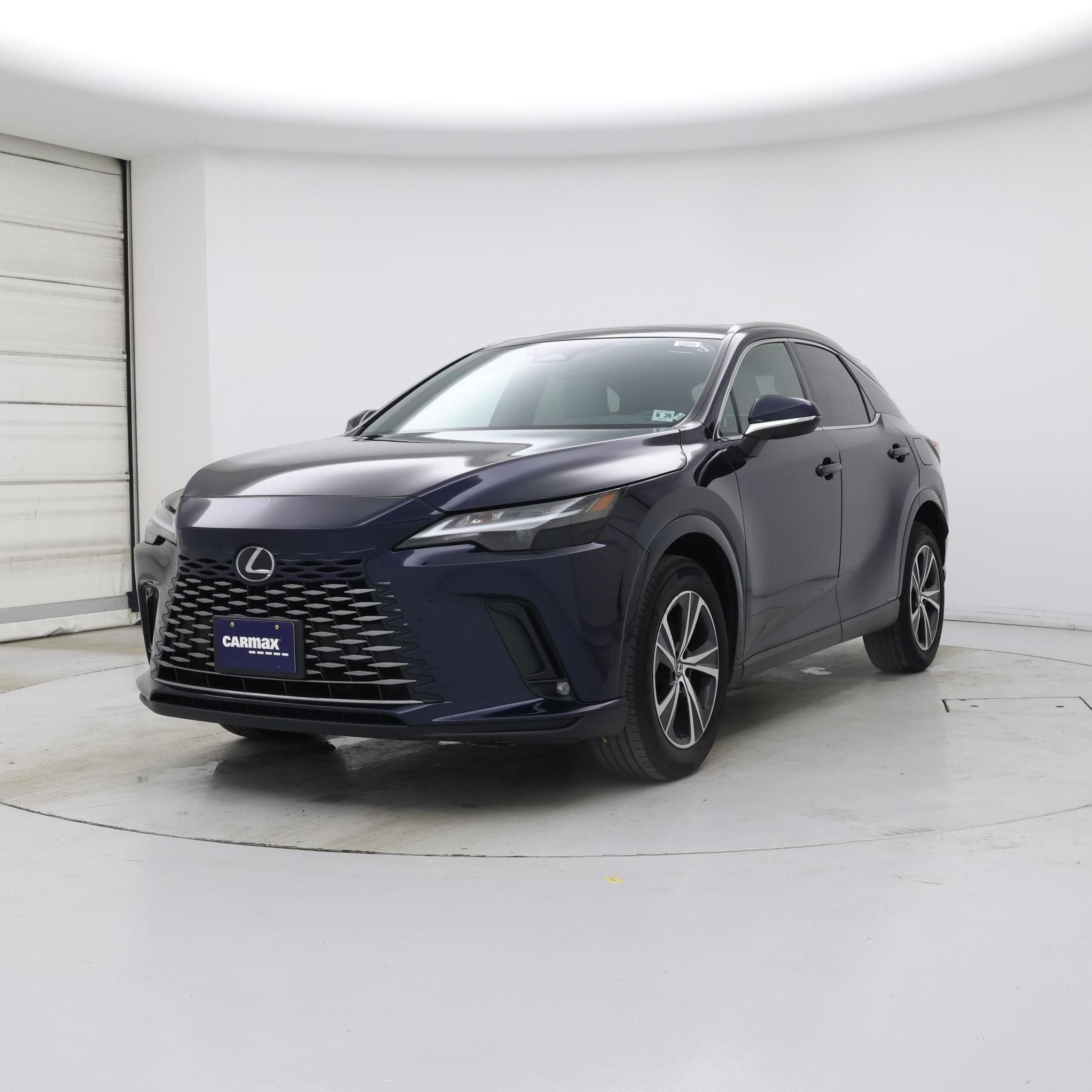 Thumbnail: 2023 Lexus RX - 4