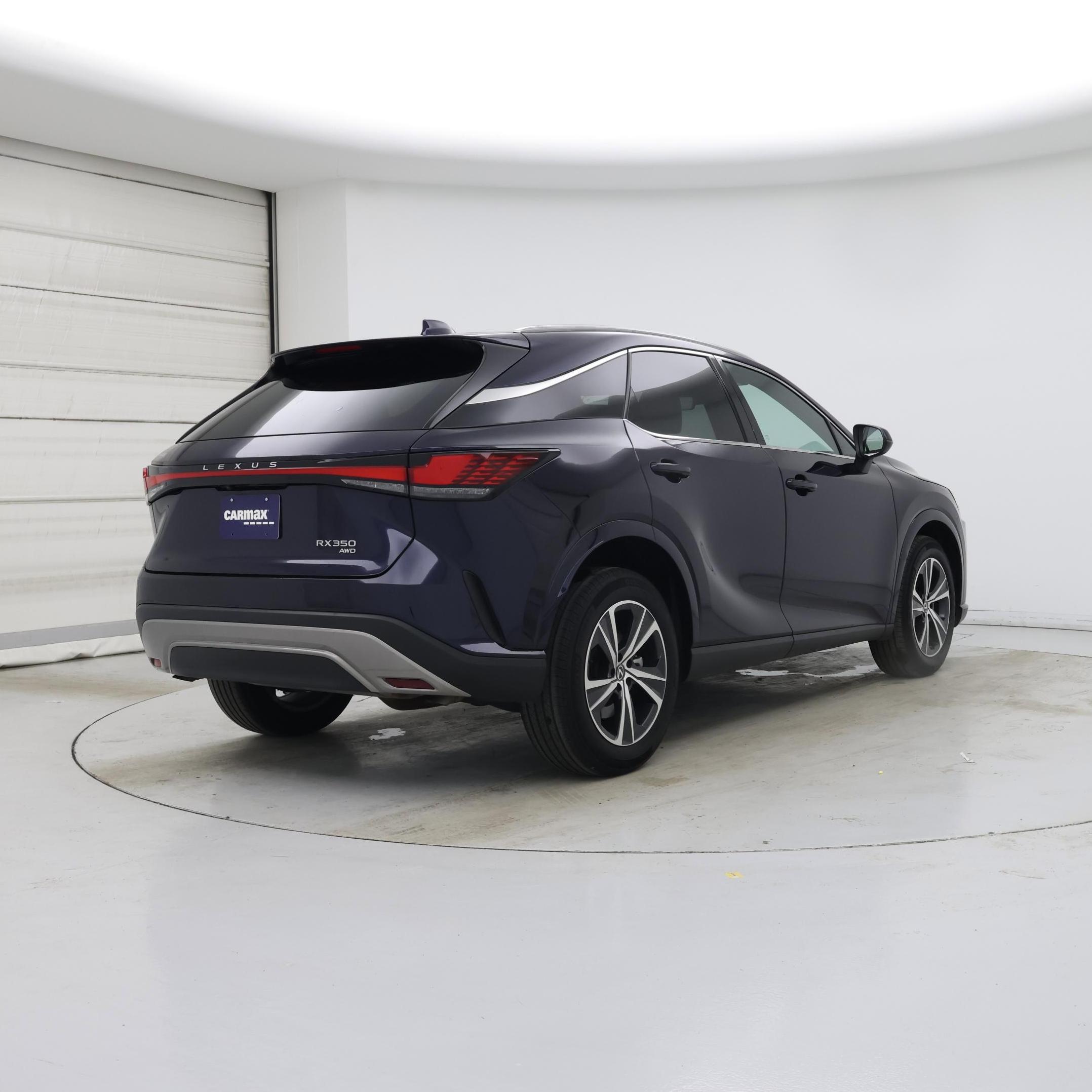 Thumbnail: 2023 Lexus RX - 8