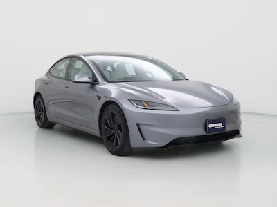 2025 Tesla Model 3 Performance