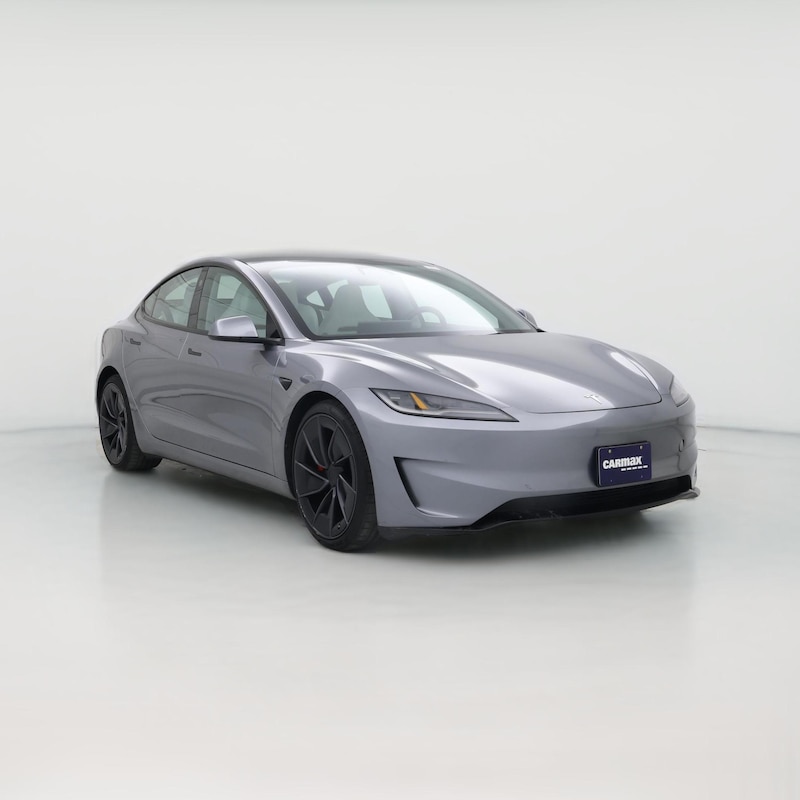 2025 Tesla Model 3 Performance