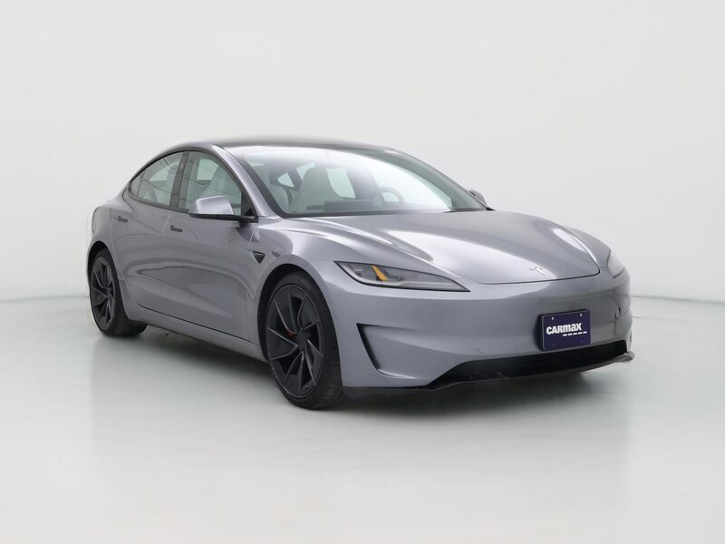 2025 Tesla Model 3 Performance