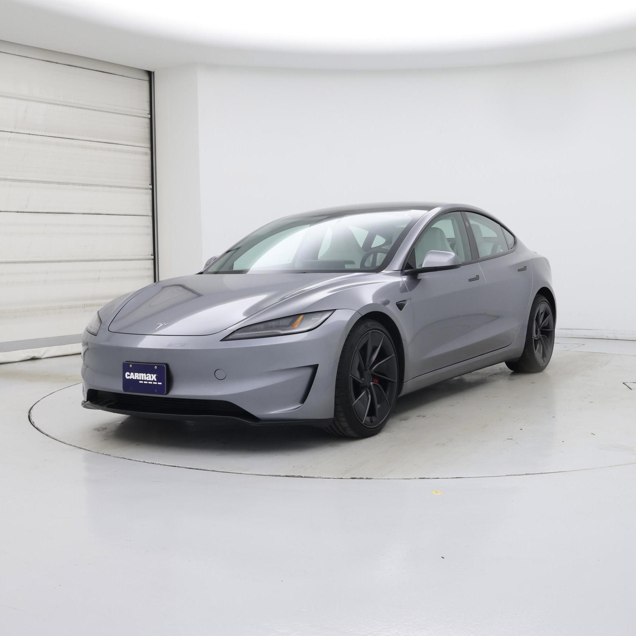 Thumbnail: 2025 Tesla Model 3 - 4