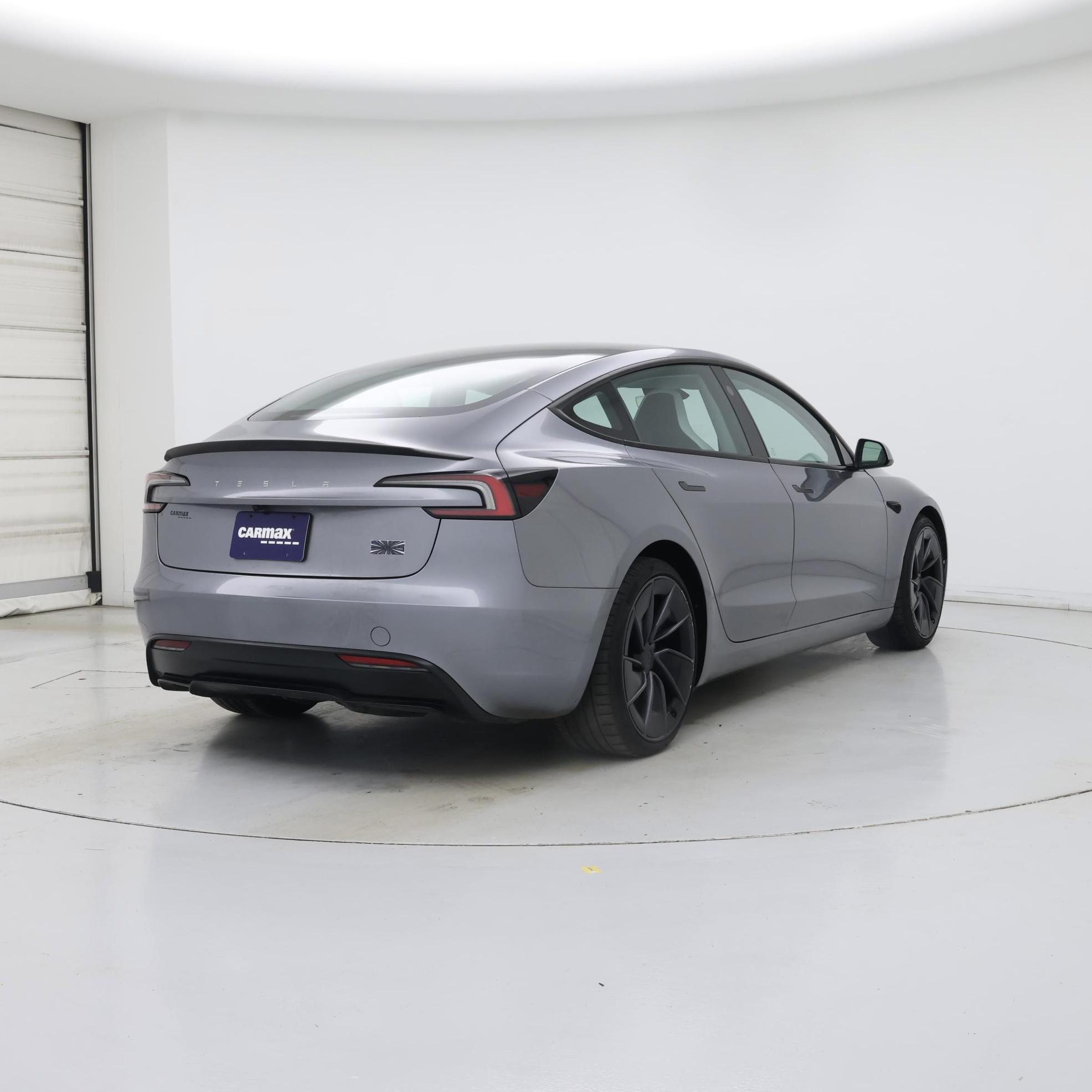 Thumbnail: 2025 Tesla Model 3 - 8