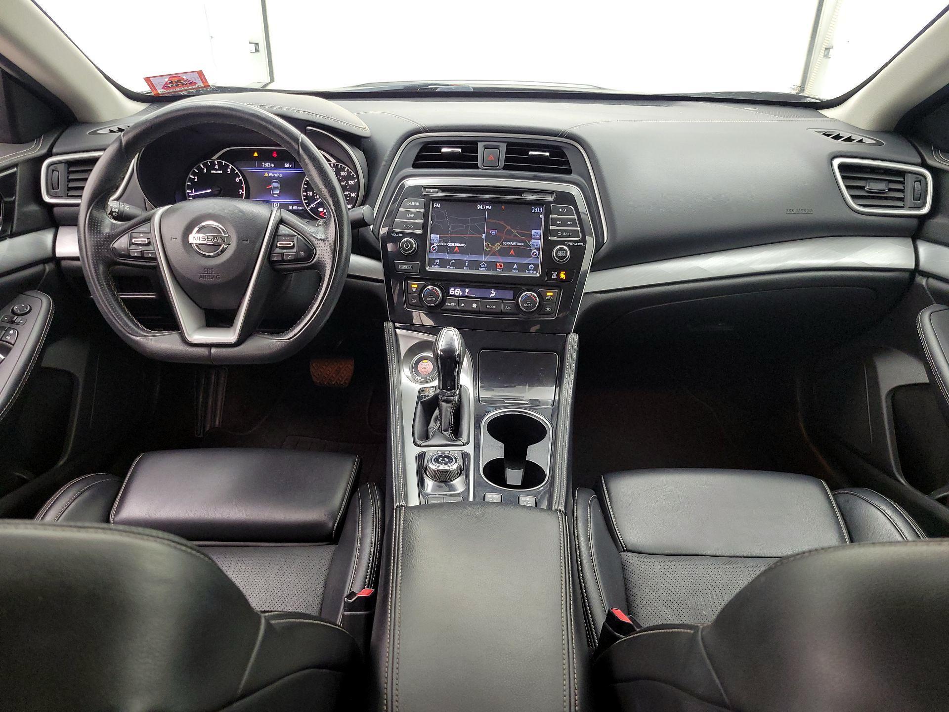 Thumbnail: 2017 Nissan Maxima - 9