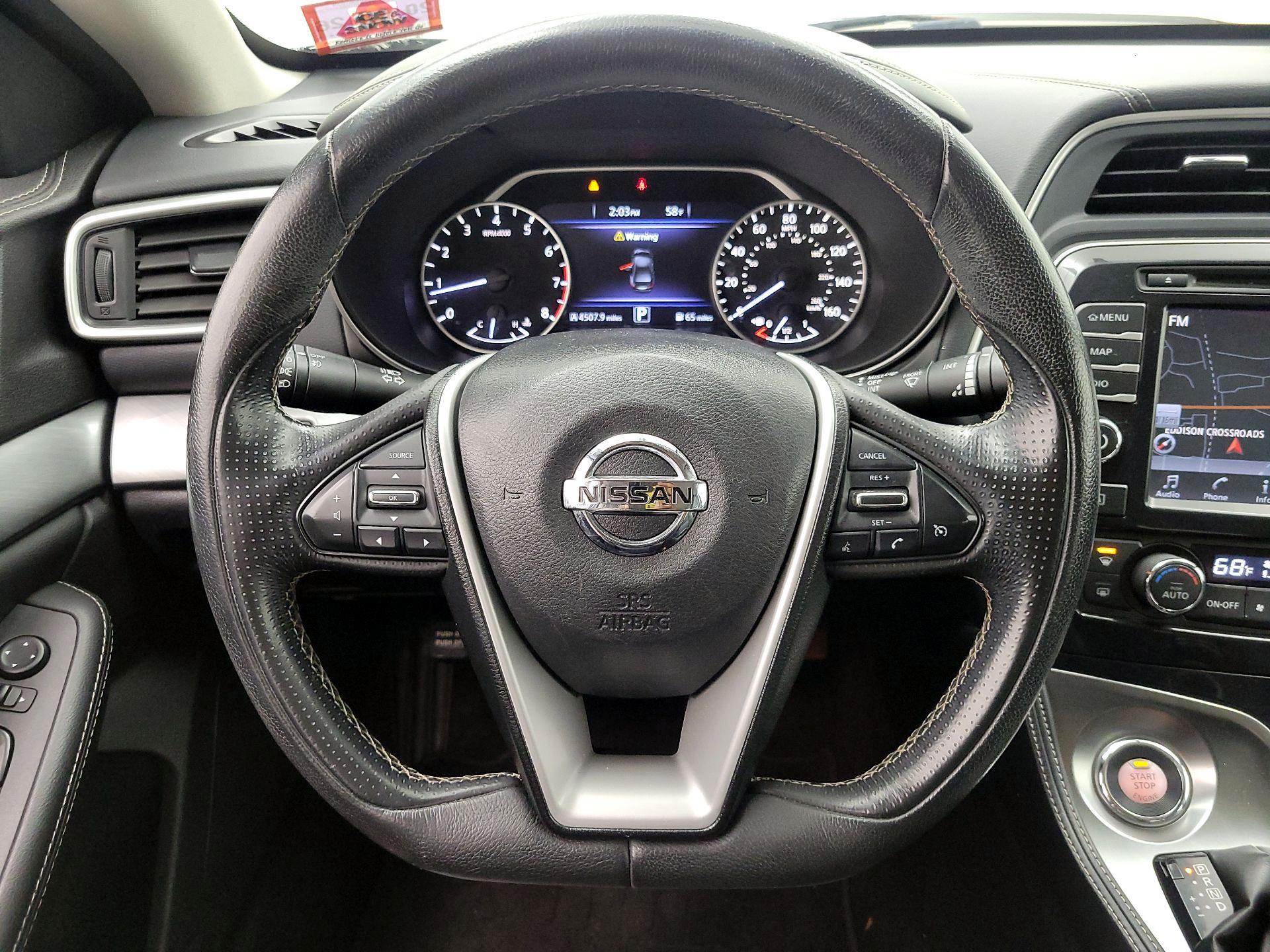 Thumbnail: 2017 Nissan Maxima - 10