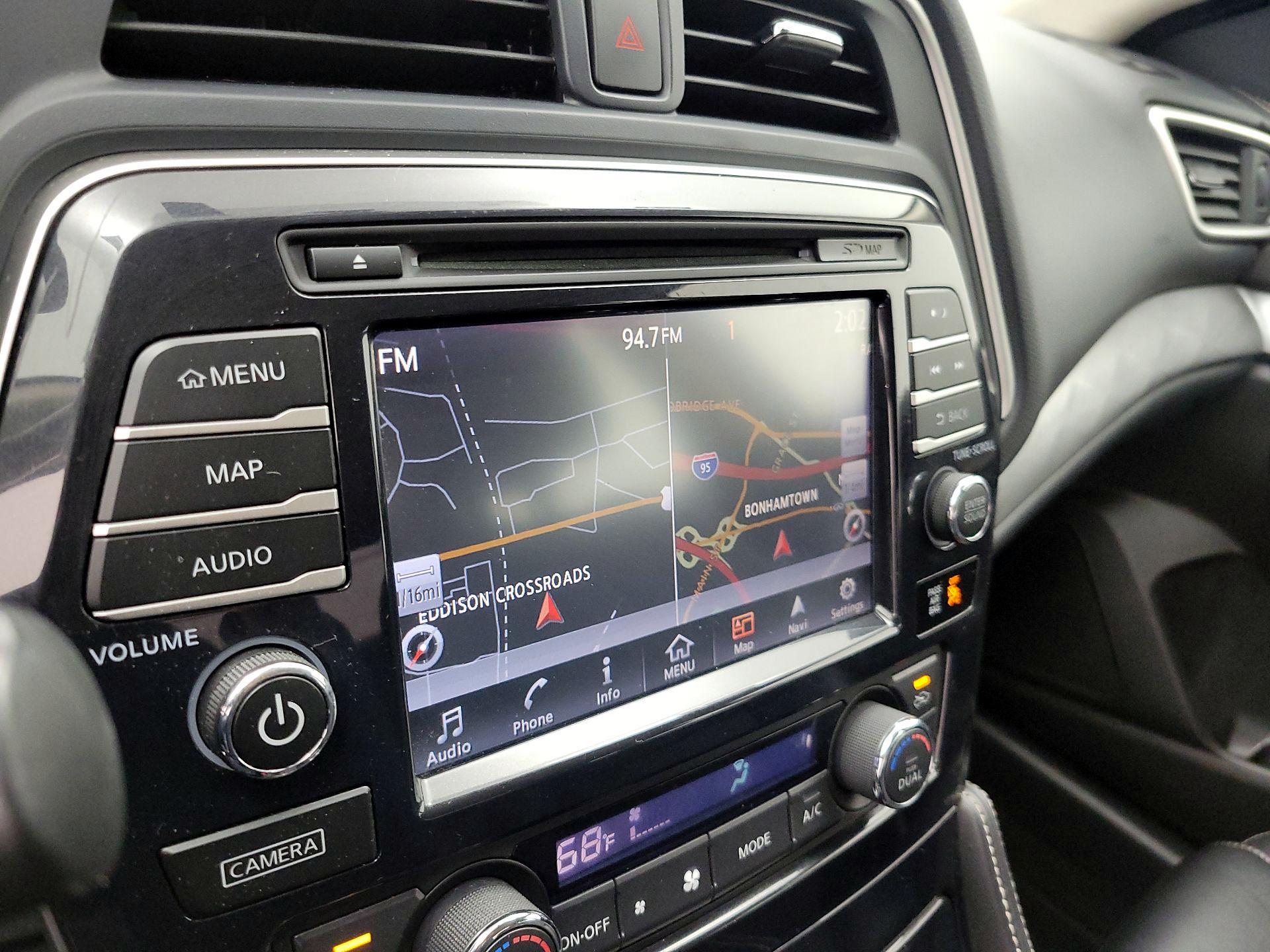 Thumbnail: 2017 Nissan Maxima - 14