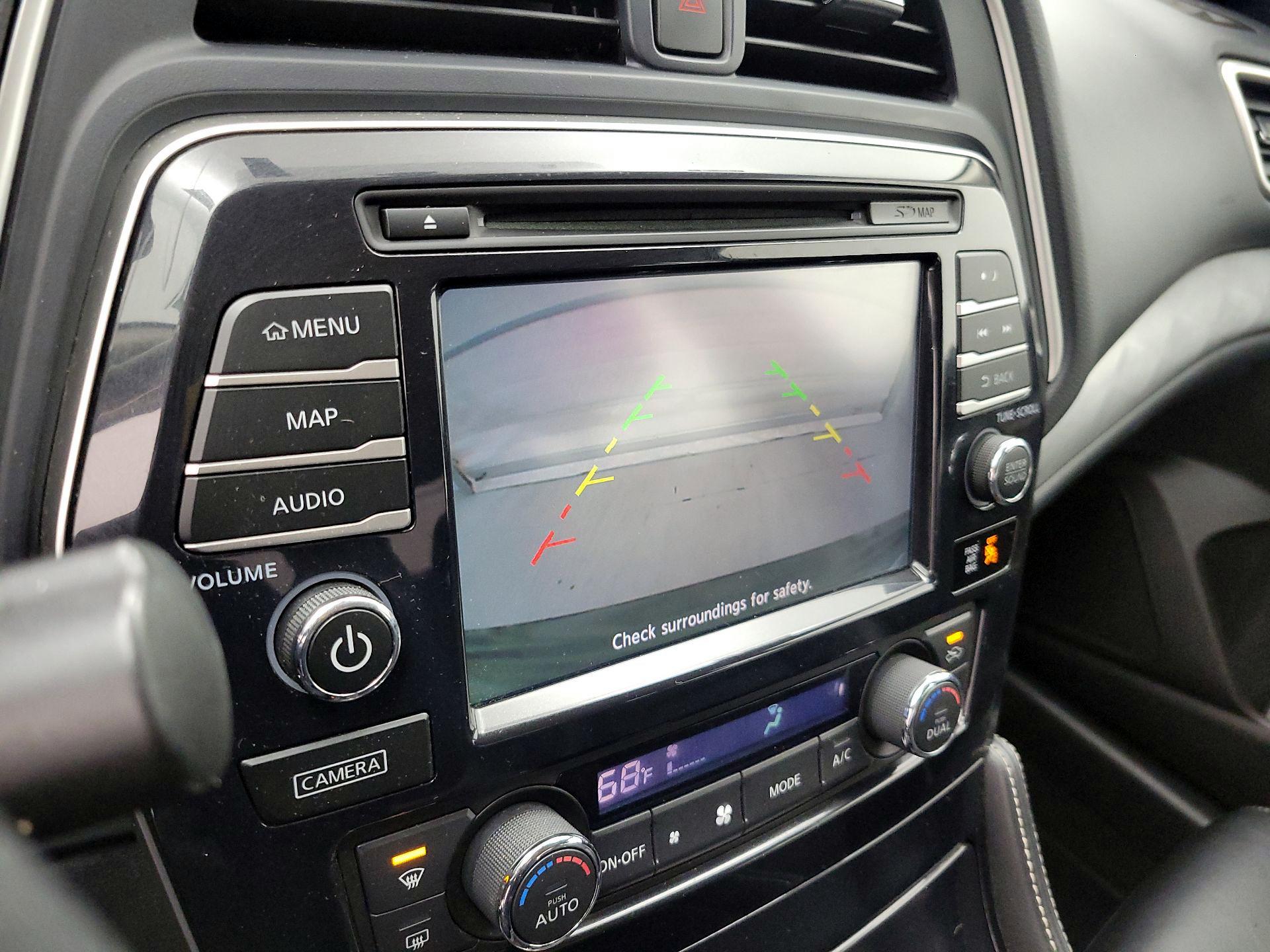 Thumbnail: 2017 Nissan Maxima - 15