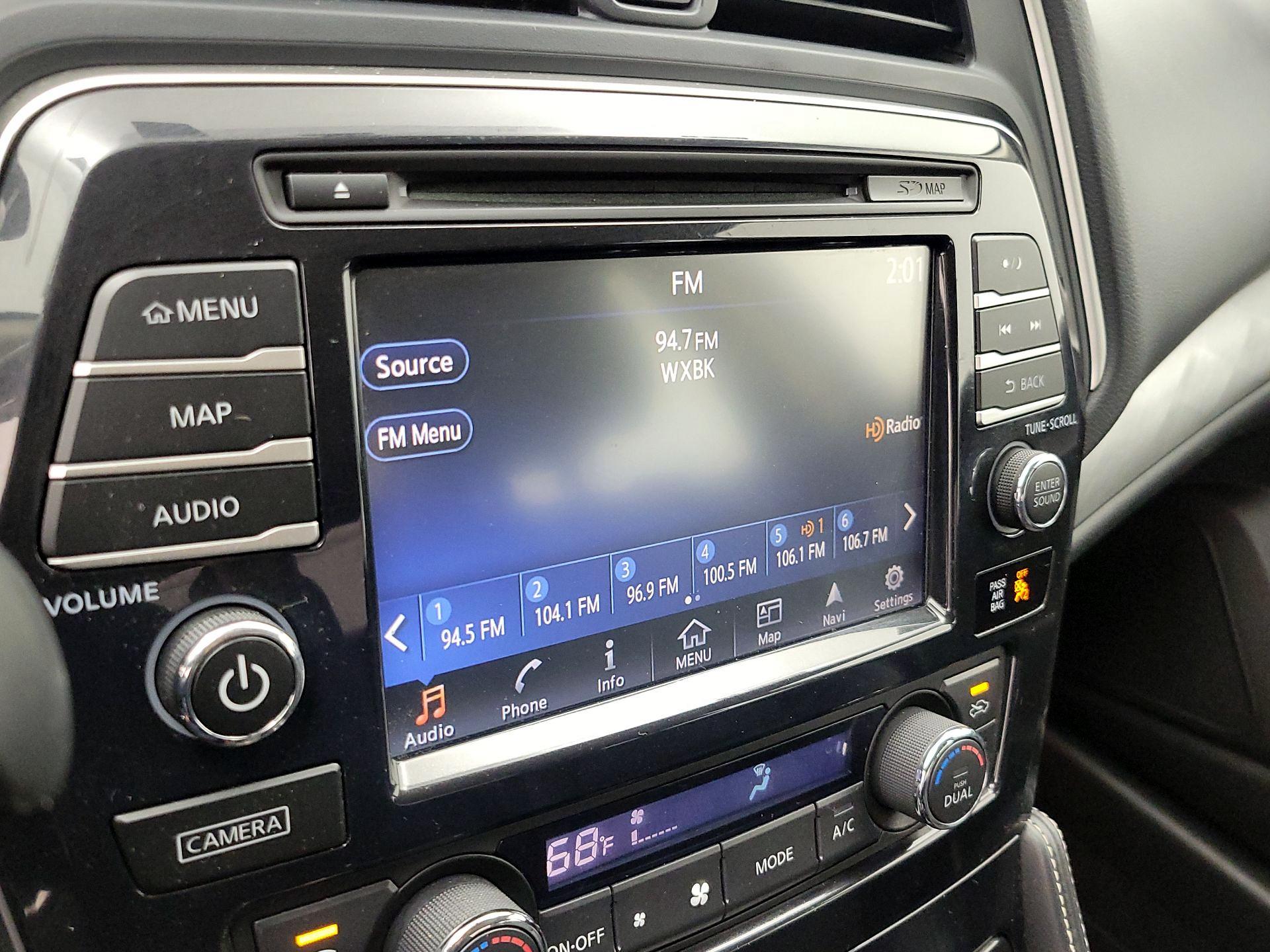 Thumbnail: 2017 Nissan Maxima - 16