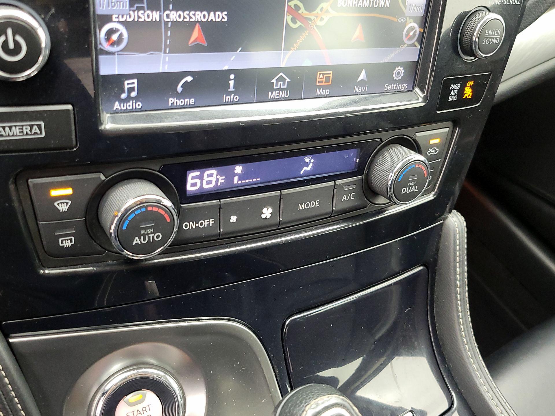 Thumbnail: 2017 Nissan Maxima - 17