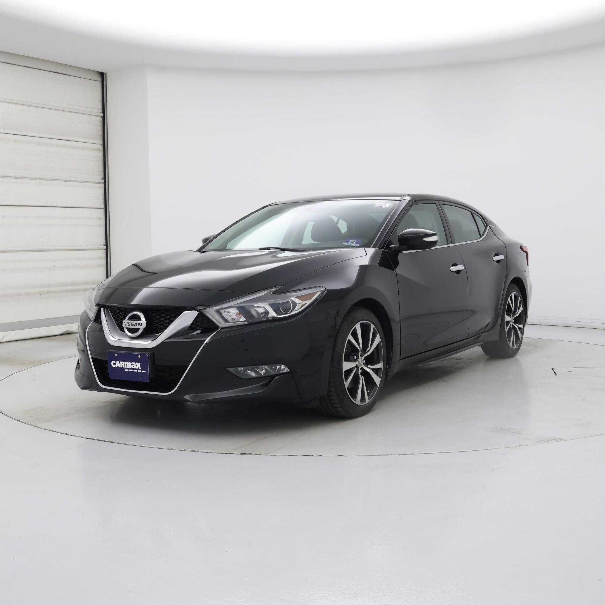 Thumbnail: 2017 Nissan Maxima - 4