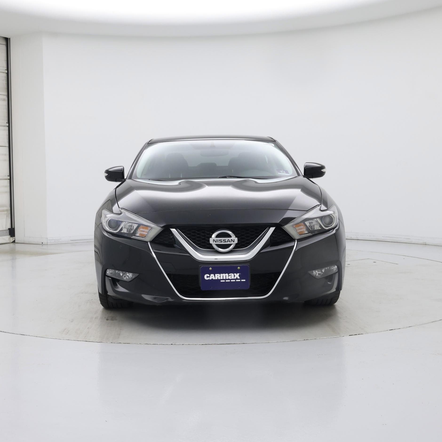 Thumbnail: 2017 Nissan Maxima - 5