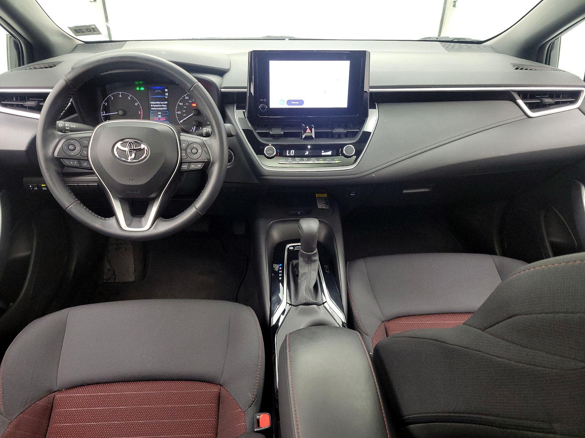 Thumbnail: 2024 Toyota Corolla - 9