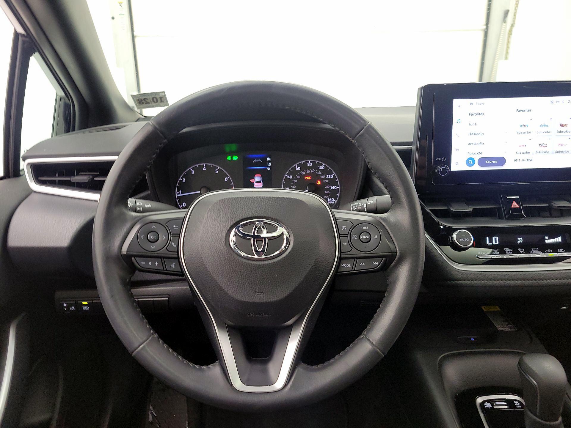 Thumbnail: 2024 Toyota Corolla - 10