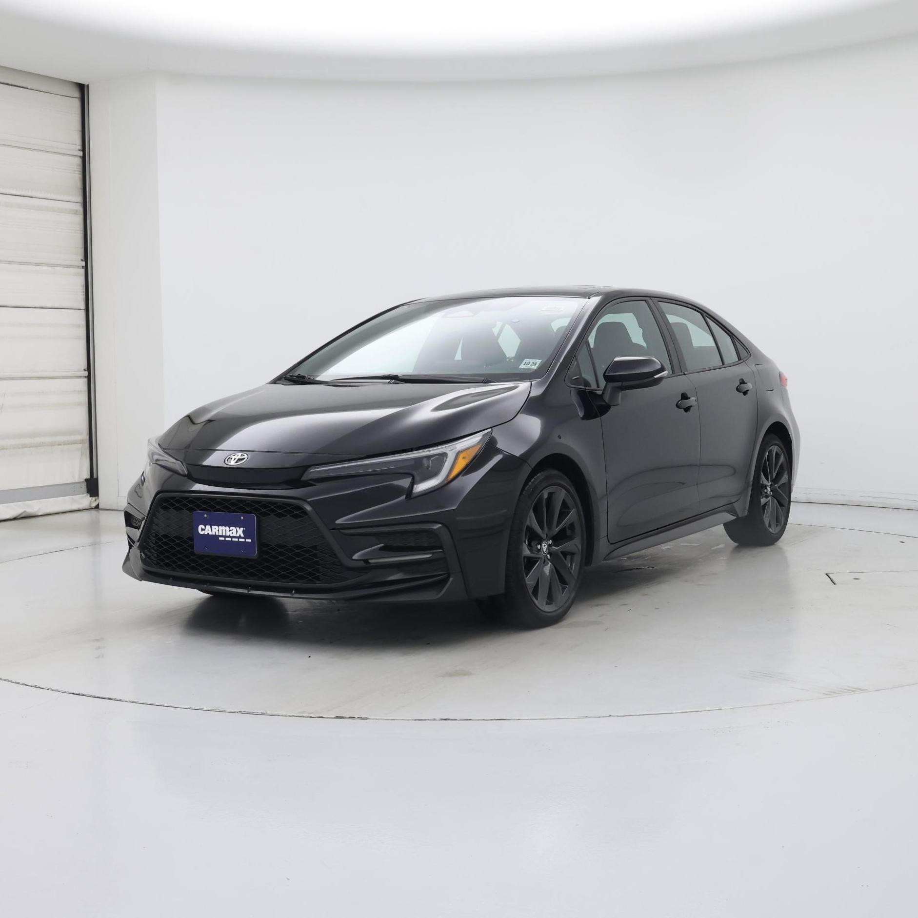 Thumbnail: 2024 Toyota Corolla - 4