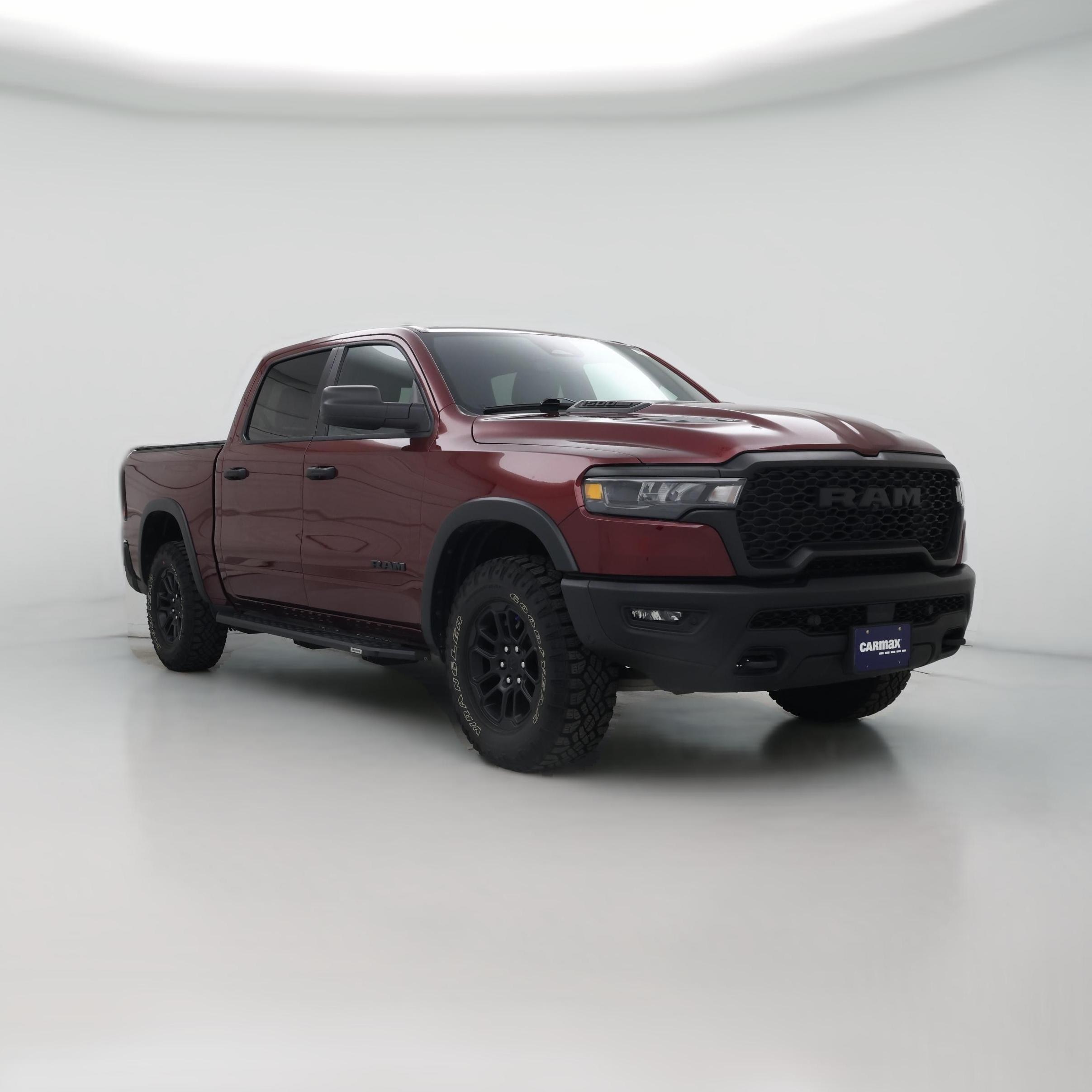 Thumbnail: 2025 RAM 1500 - 1