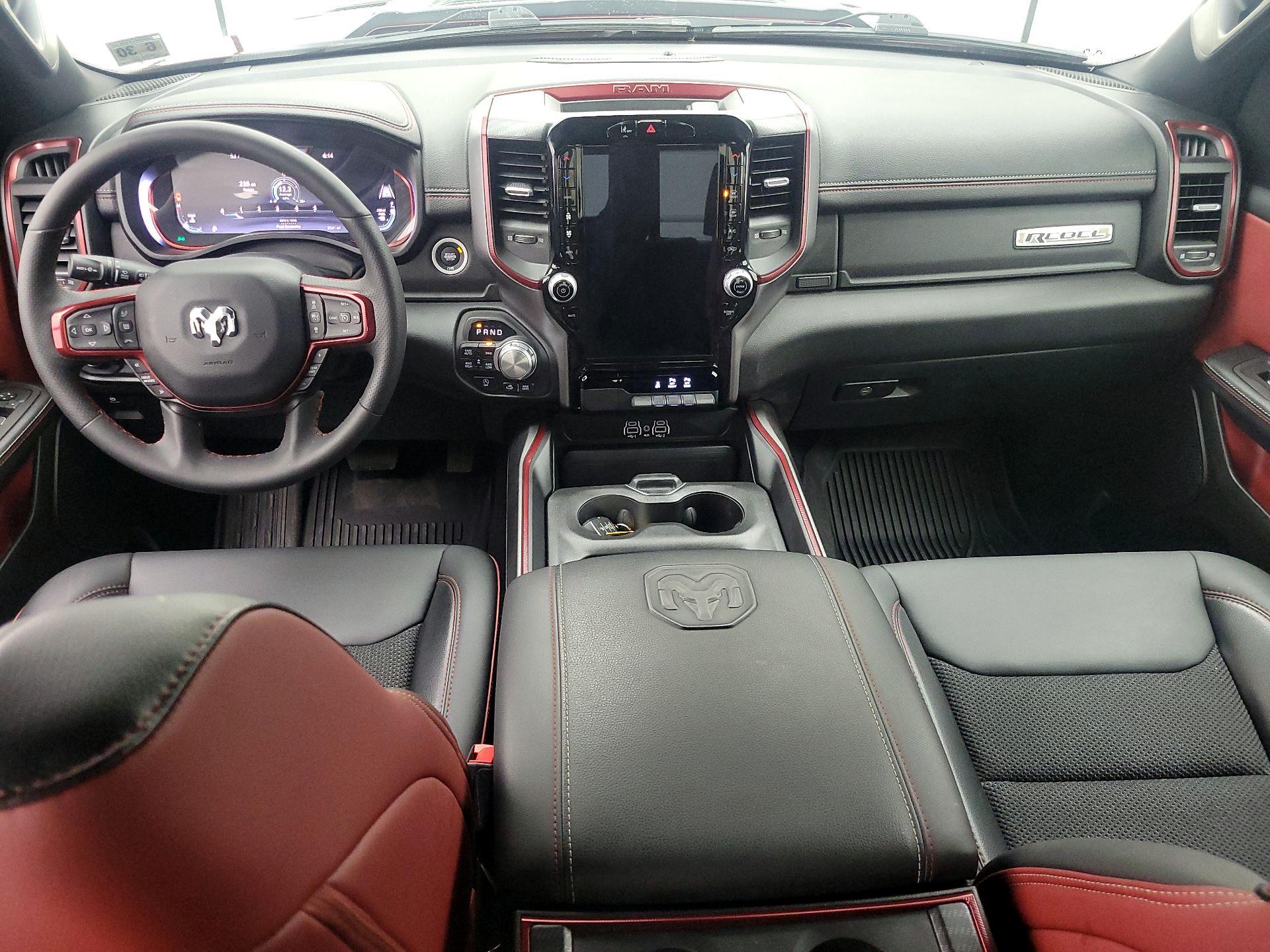 Thumbnail: 2025 RAM 1500 - 9