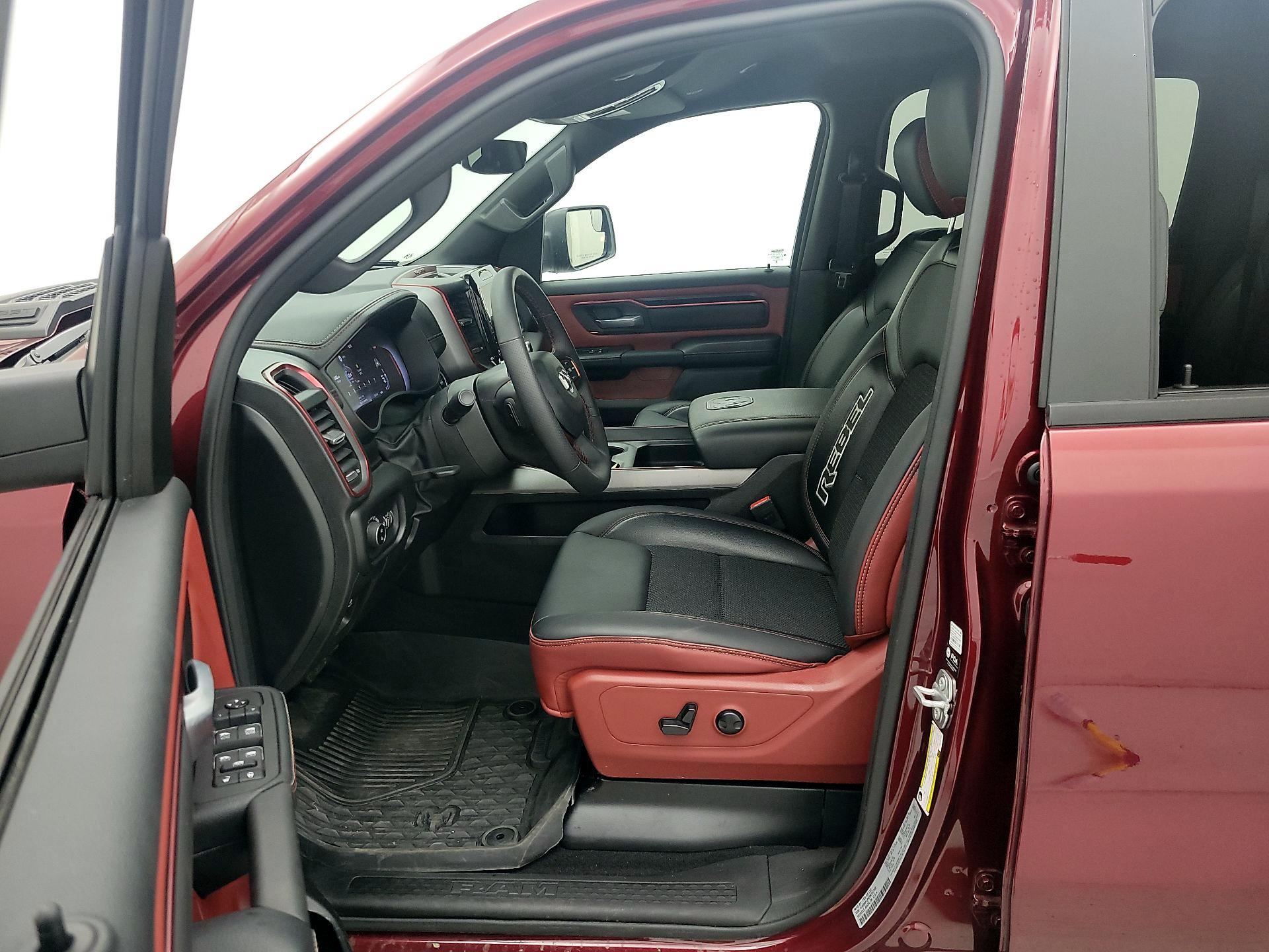 Thumbnail: 2025 RAM 1500 - 11