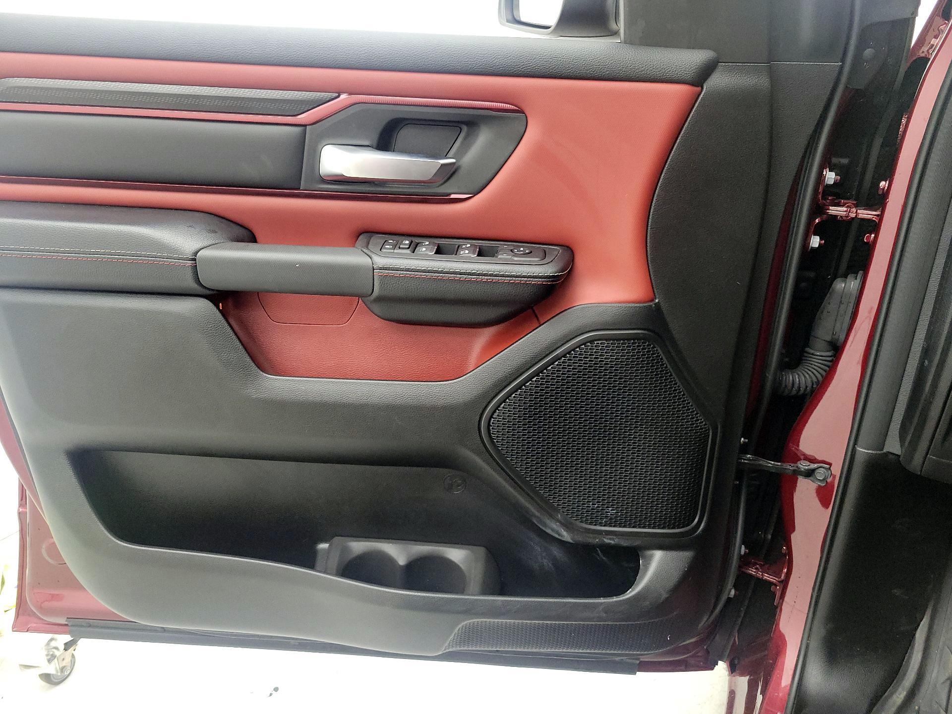 Thumbnail: 2025 RAM 1500 - 12