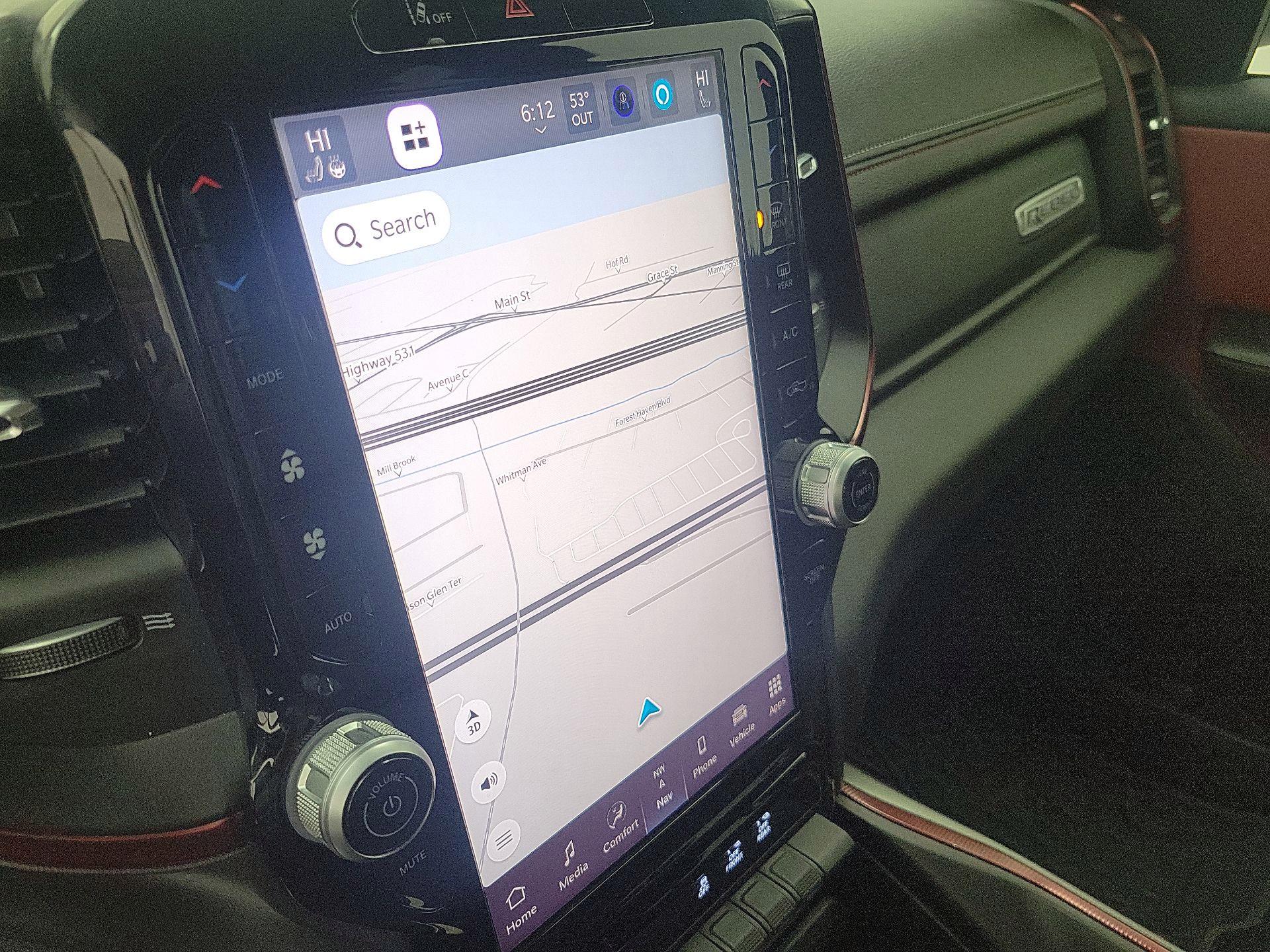 Thumbnail: 2025 RAM 1500 - 14