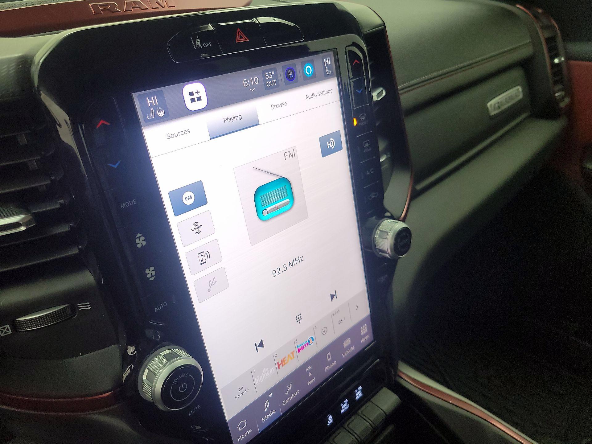 Thumbnail: 2025 RAM 1500 - 16