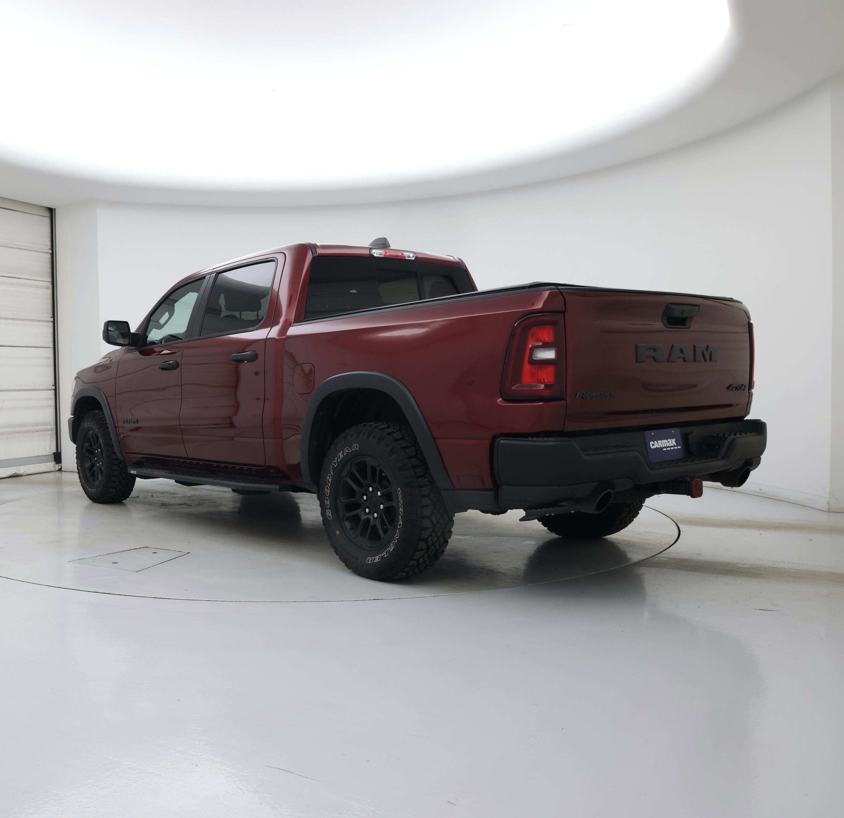 Thumbnail: 2025 RAM 1500 - 2