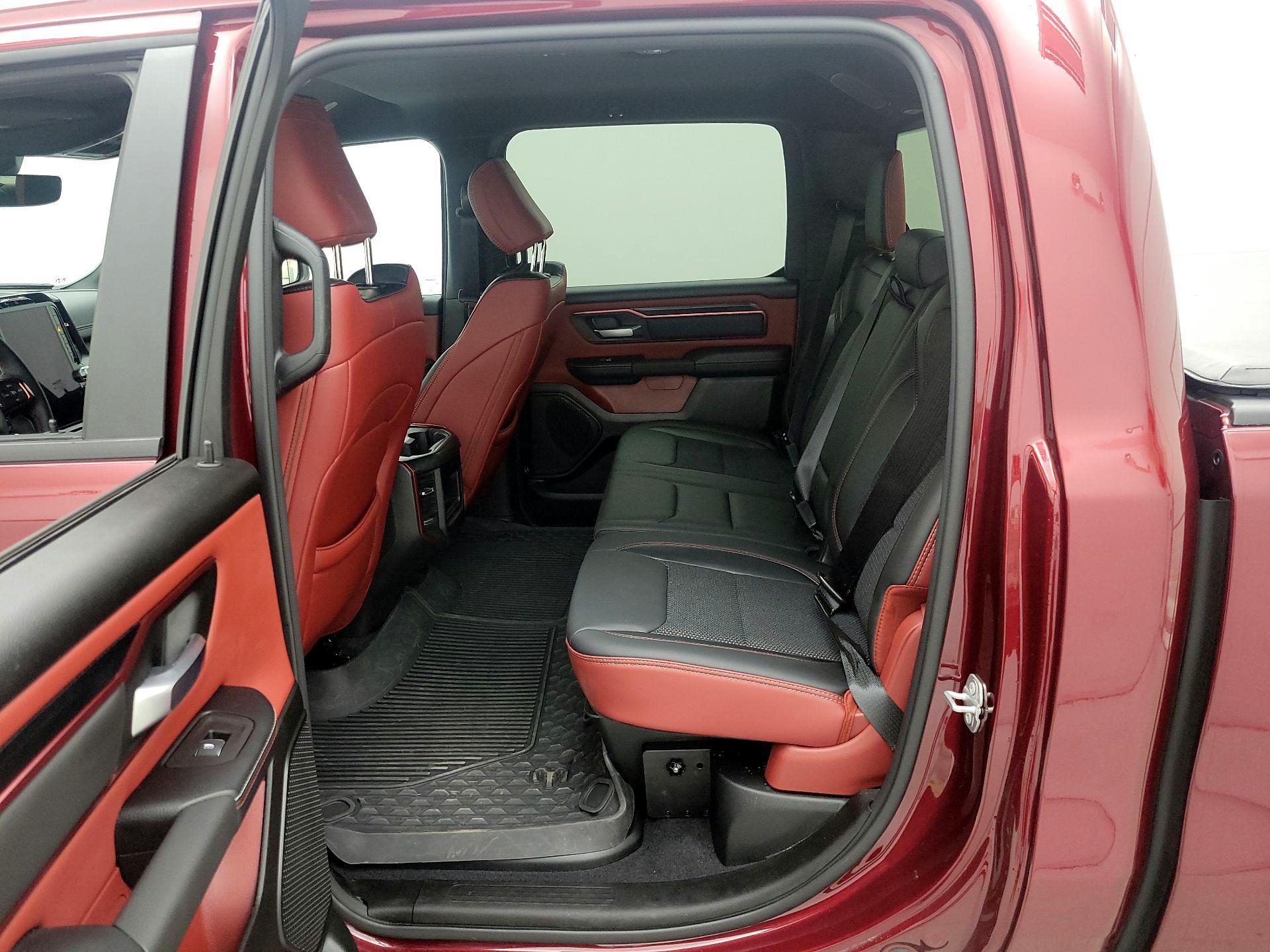 Thumbnail: 2025 RAM 1500 - 20