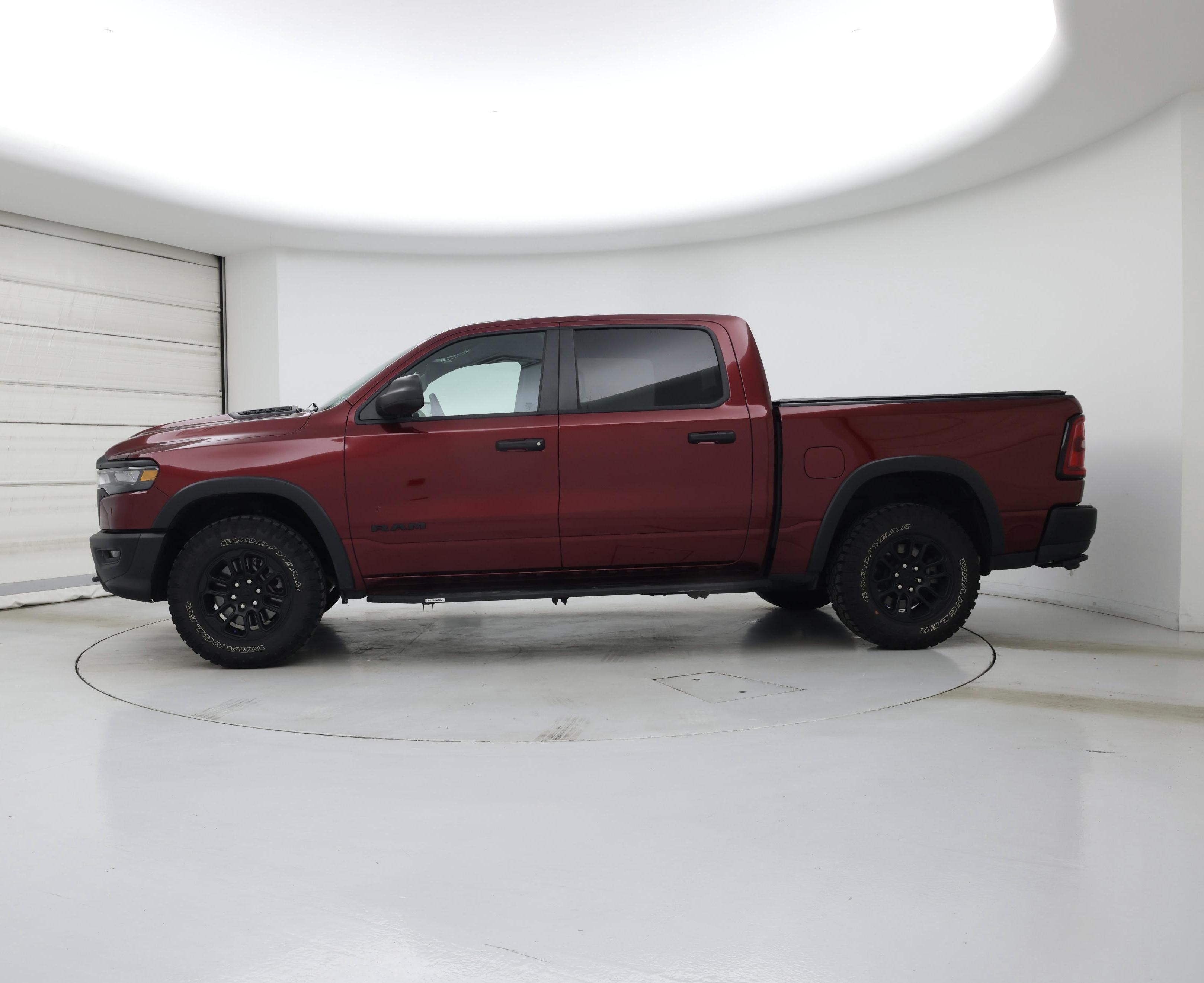 Thumbnail: 2025 RAM 1500 - 3