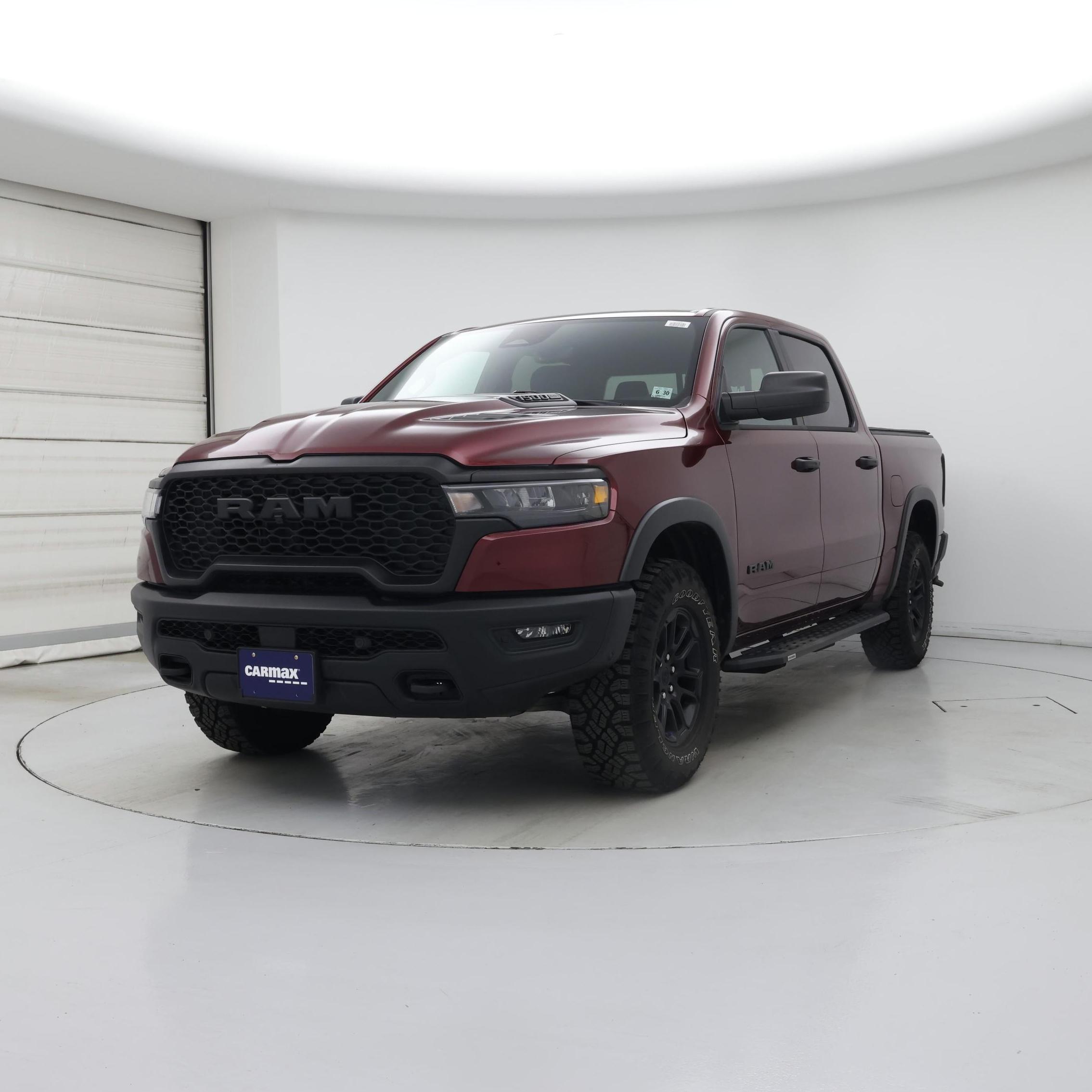 Thumbnail: 2025 RAM 1500 - 4
