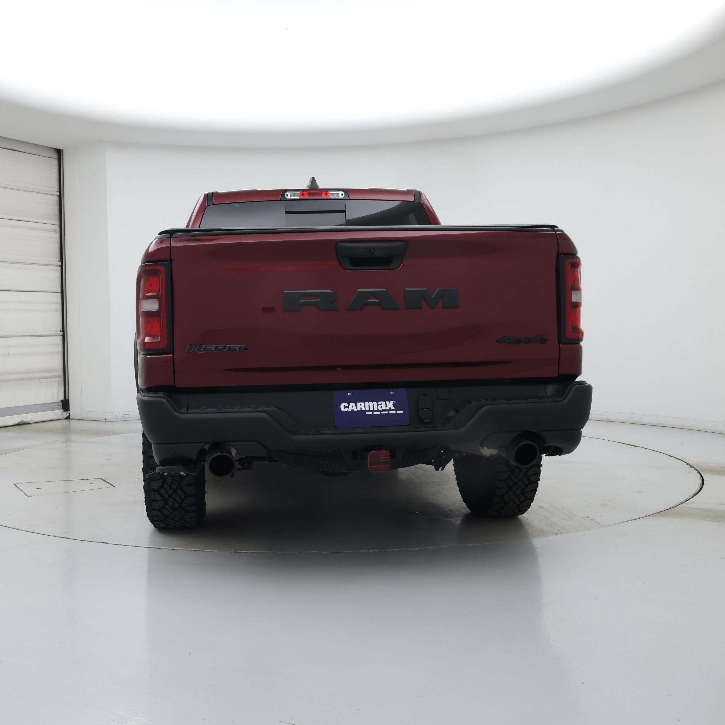 Thumbnail: 2025 RAM 1500 - 6