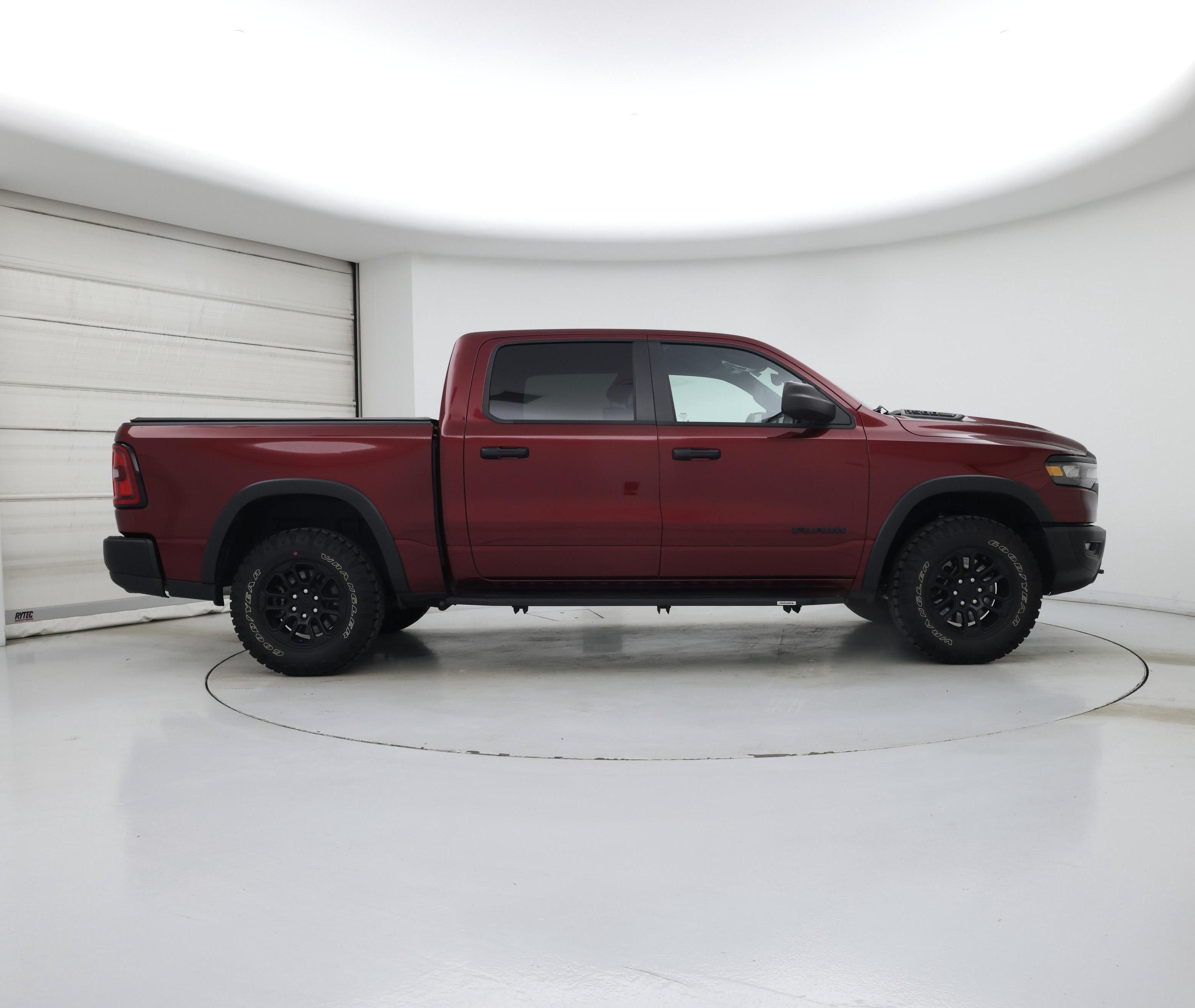 Thumbnail: 2025 RAM 1500 - 7