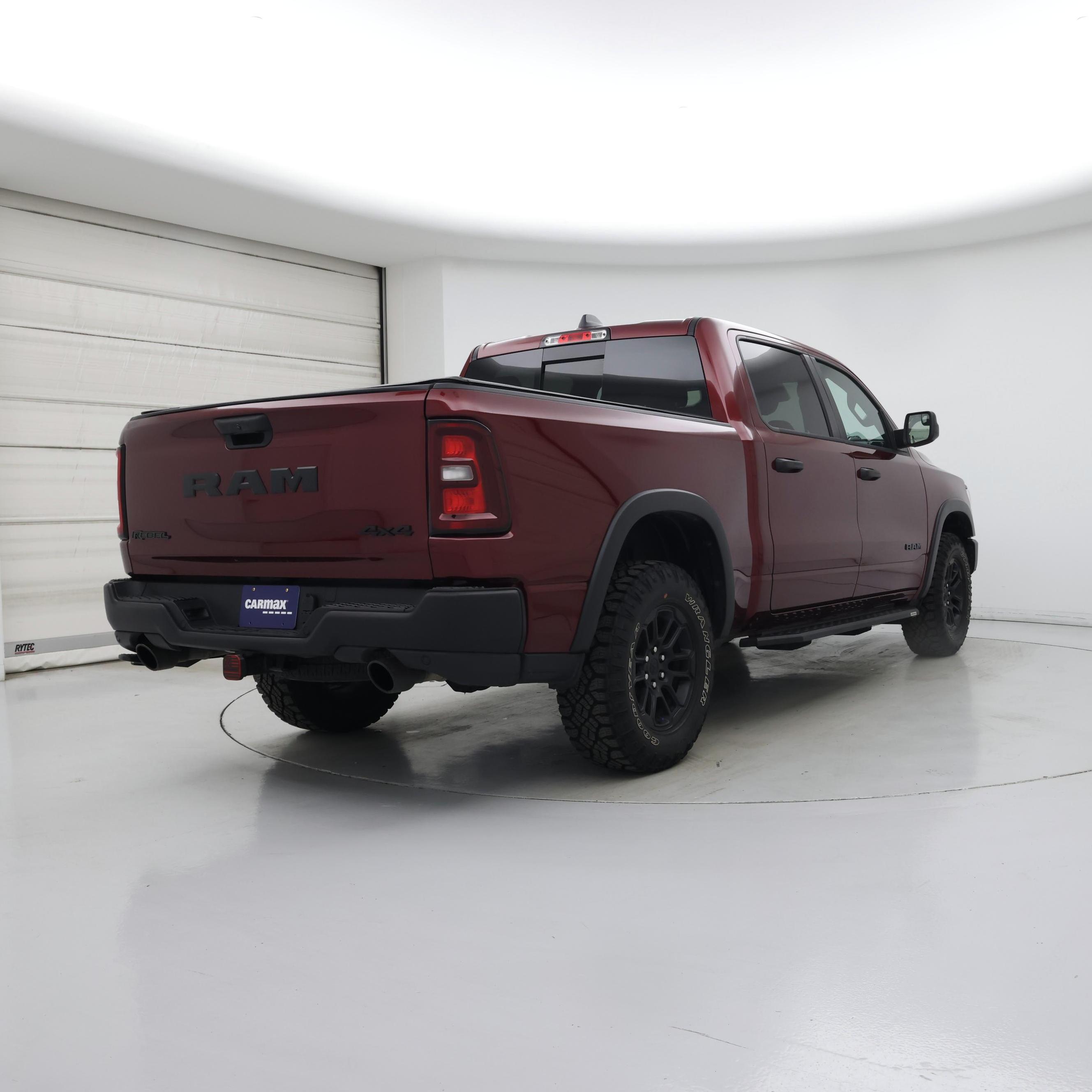 Thumbnail: 2025 RAM 1500 - 8