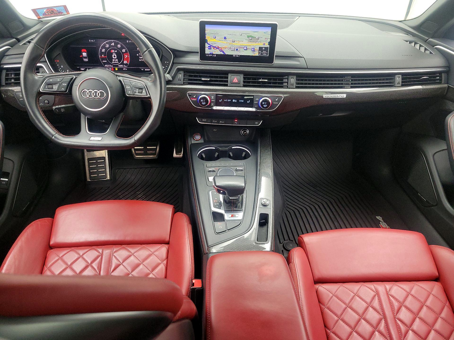 Thumbnail: 2018 Audi S4 - 9