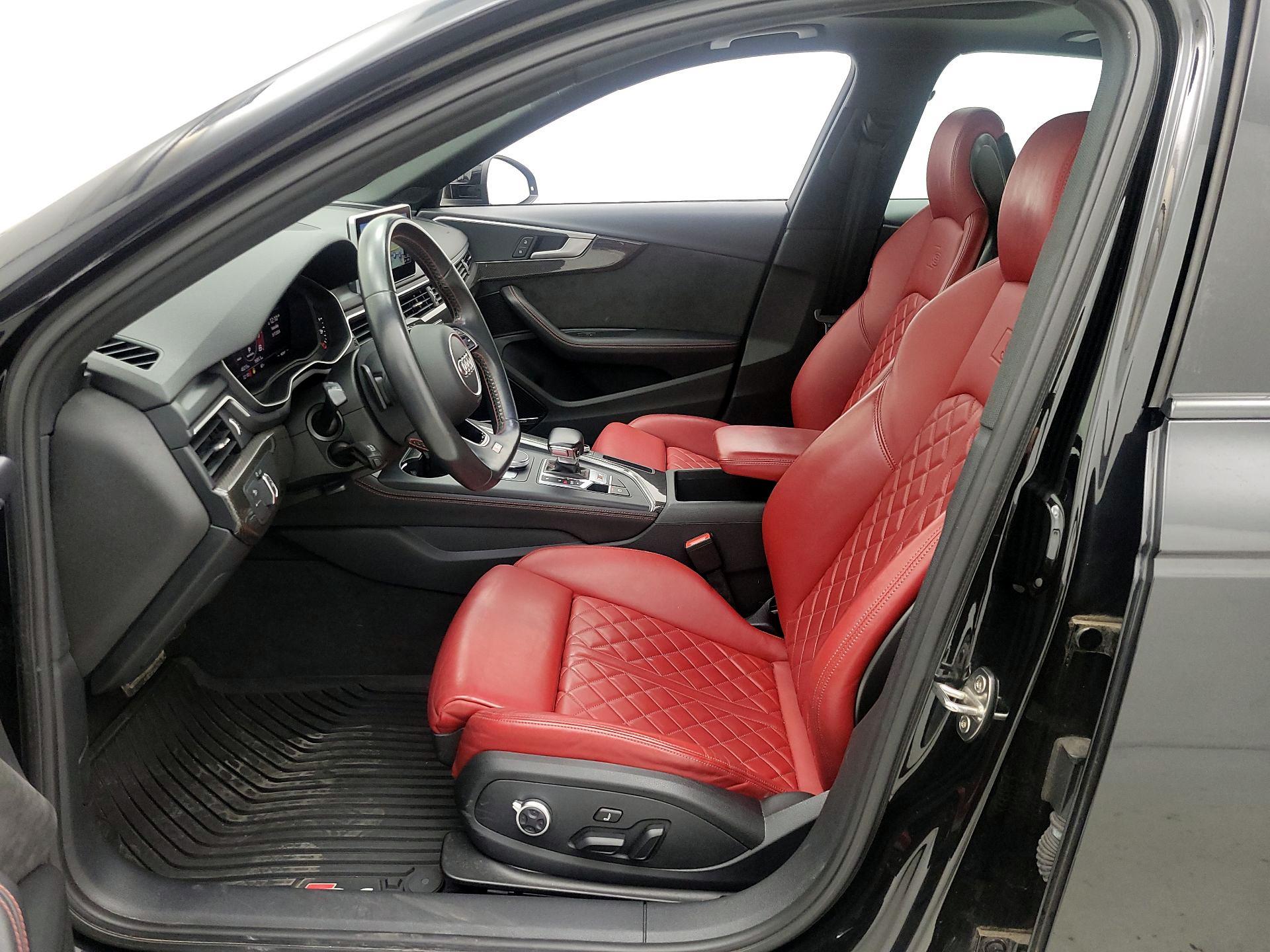 Thumbnail: 2018 Audi S4 - 11