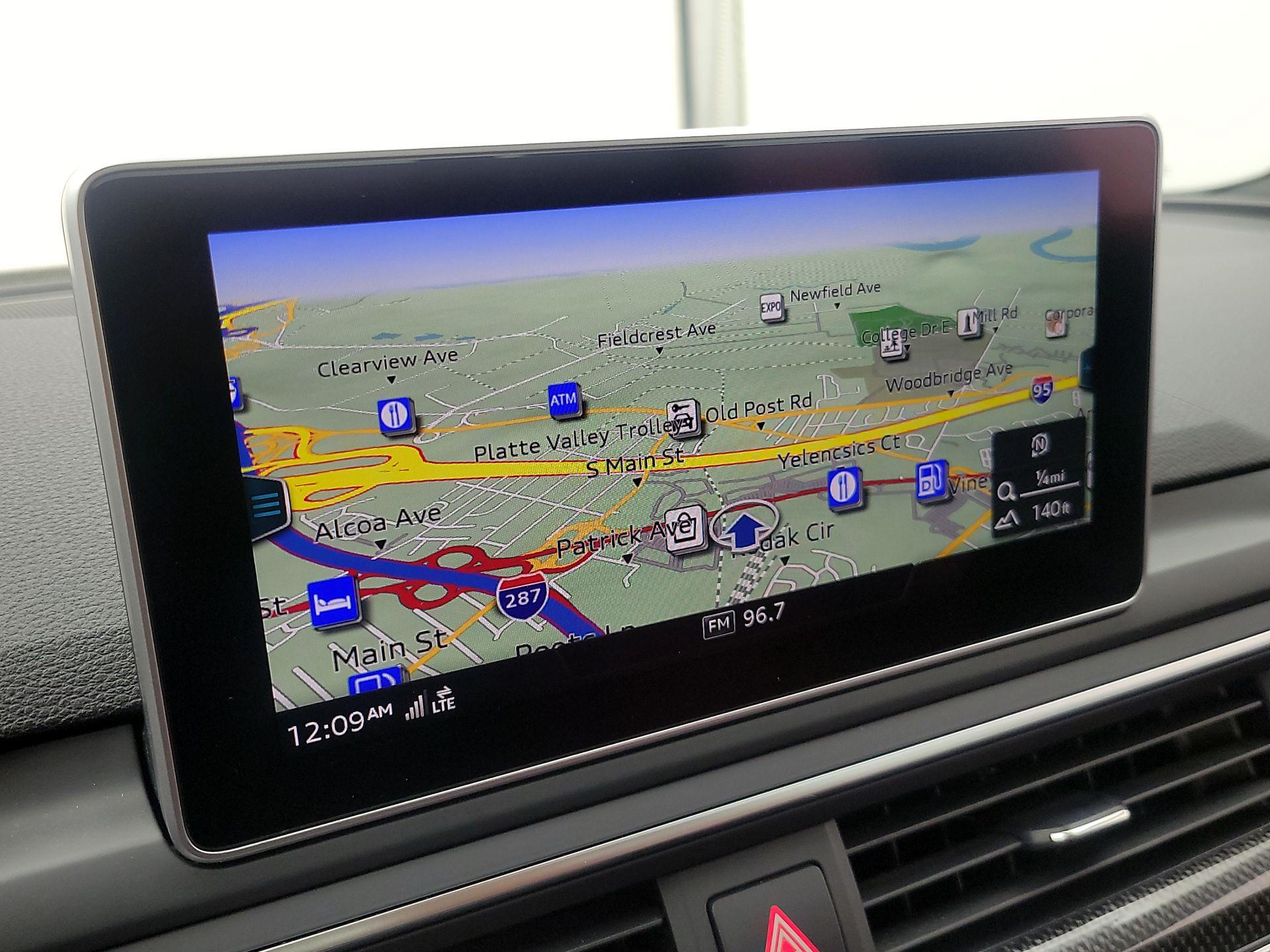 Thumbnail: 2018 Audi S4 - 14