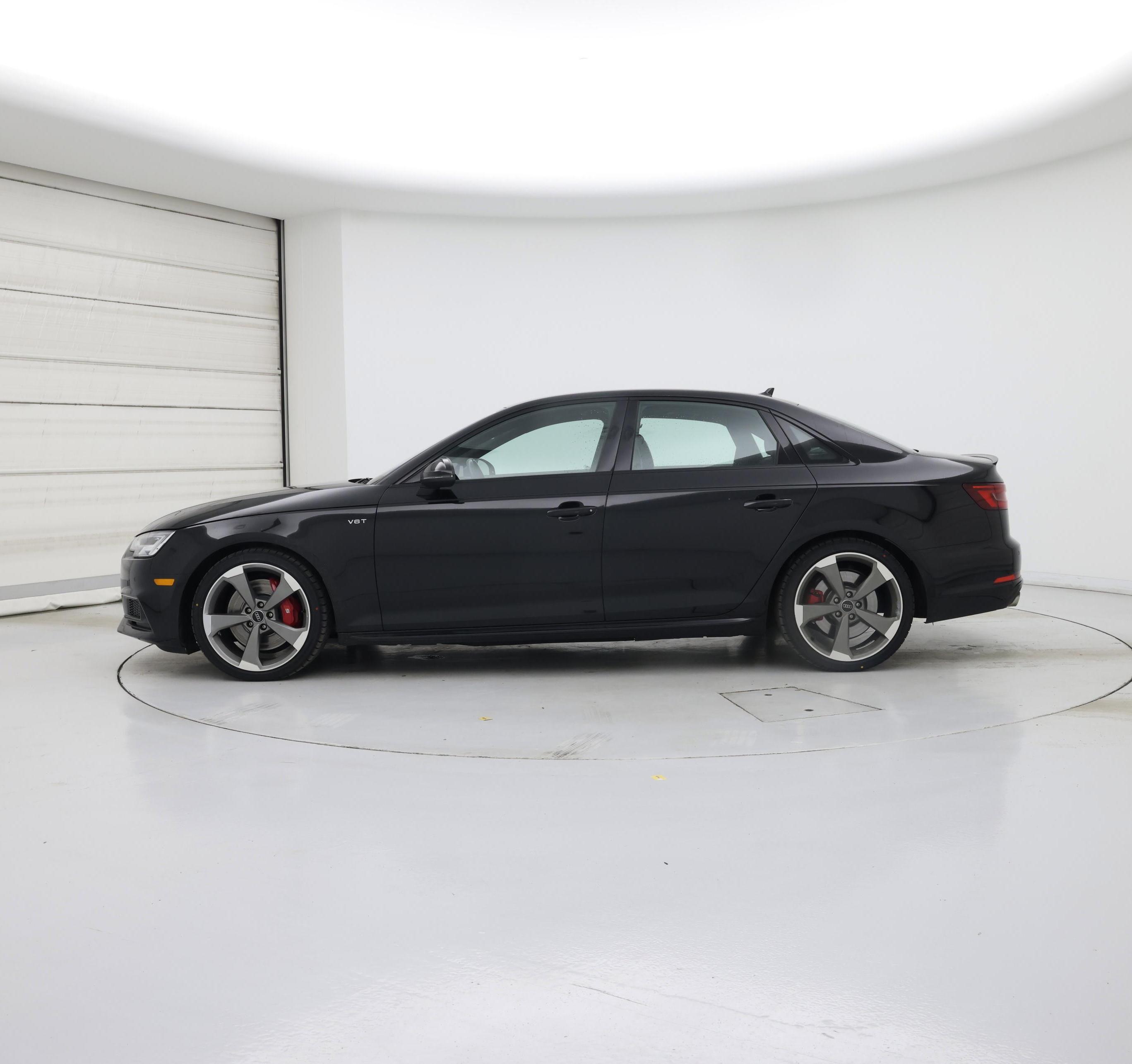 Thumbnail: 2018 Audi S4 - 3