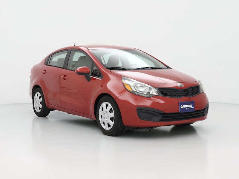 2014 Kia Rio LX -
                  Frederick, MD
