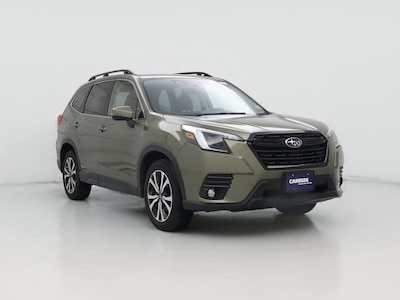 2024 Subaru Forester Limited