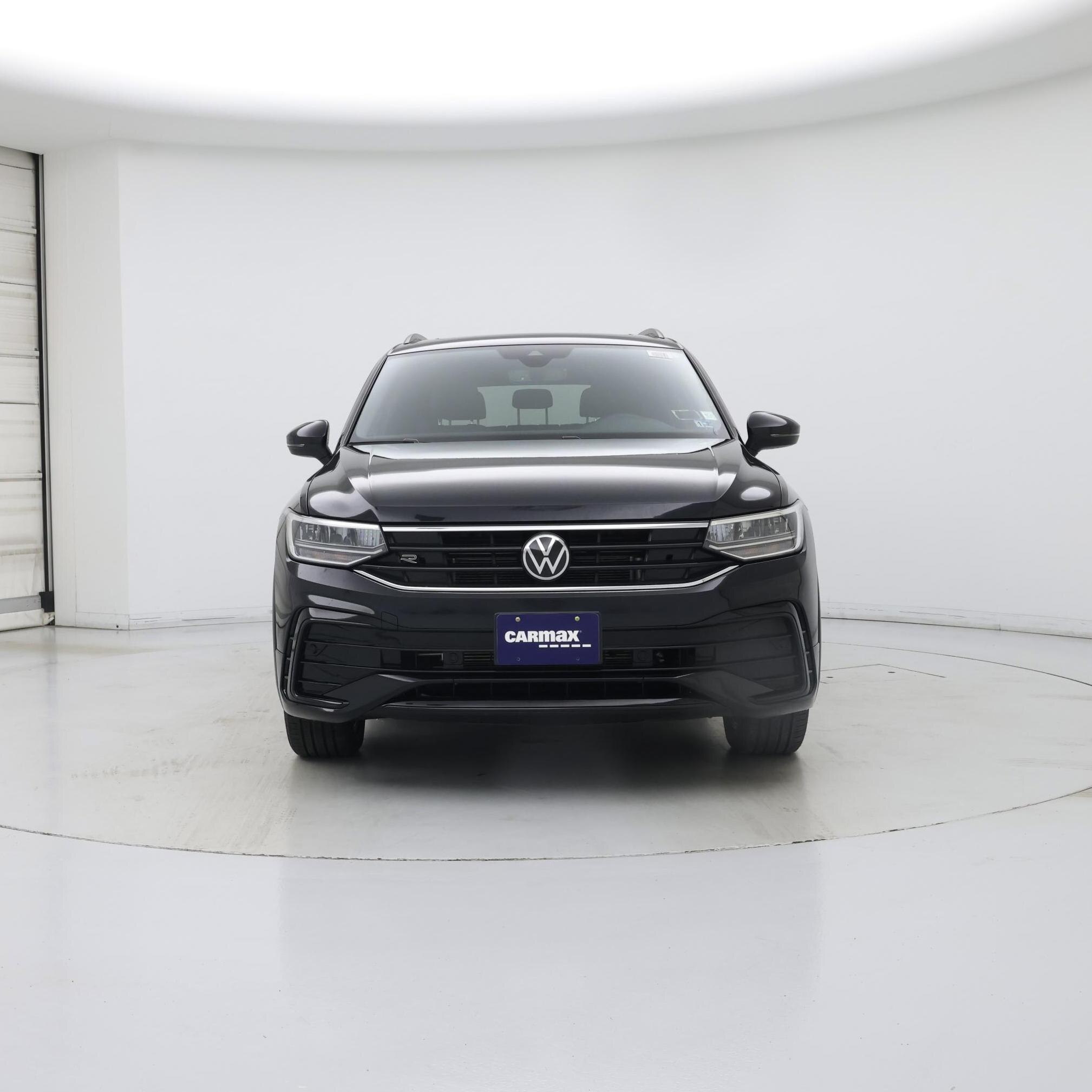 Thumbnail: 2022 Volkswagen Tiguan - 5