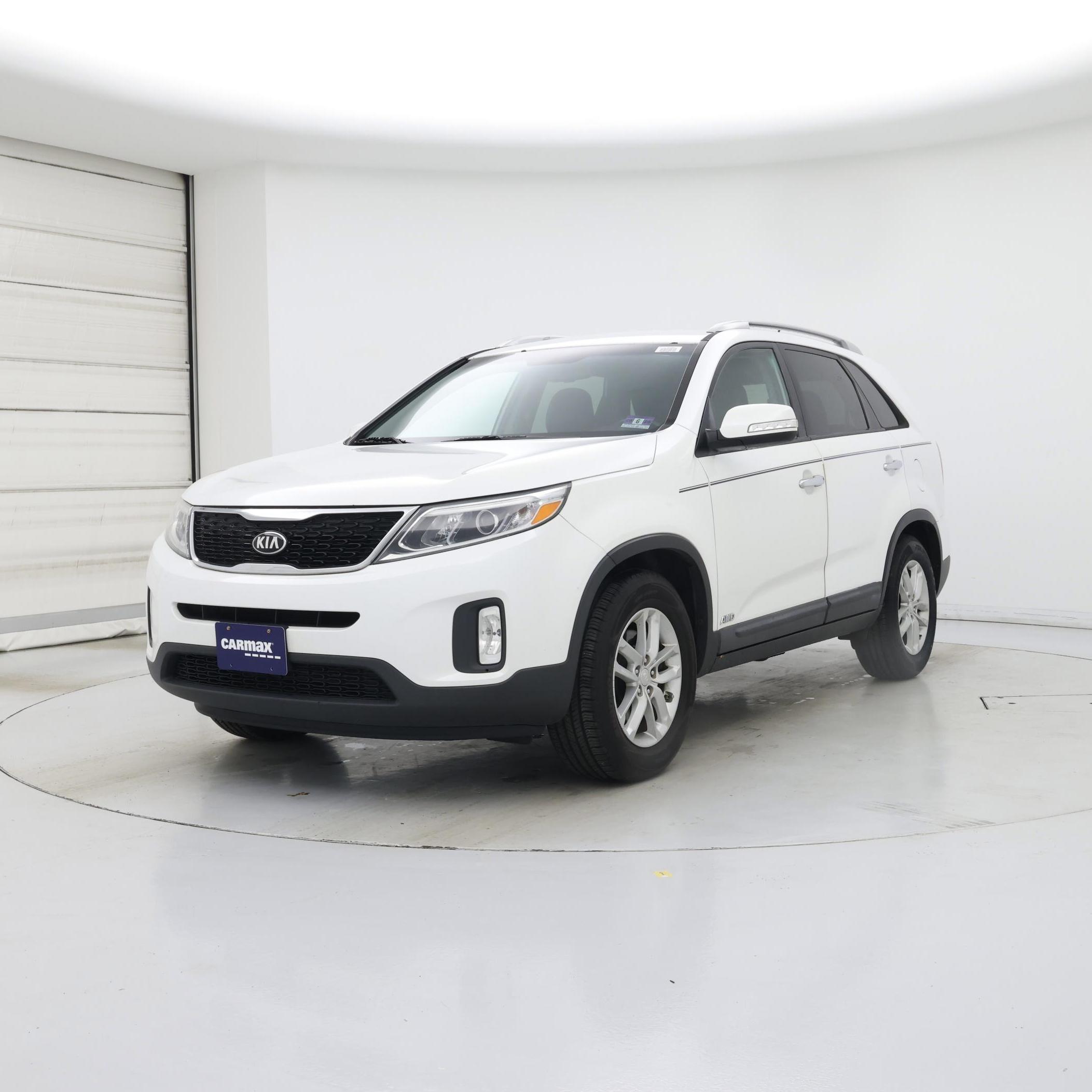 Thumbnail: 2015 Kia Sorento - 4
