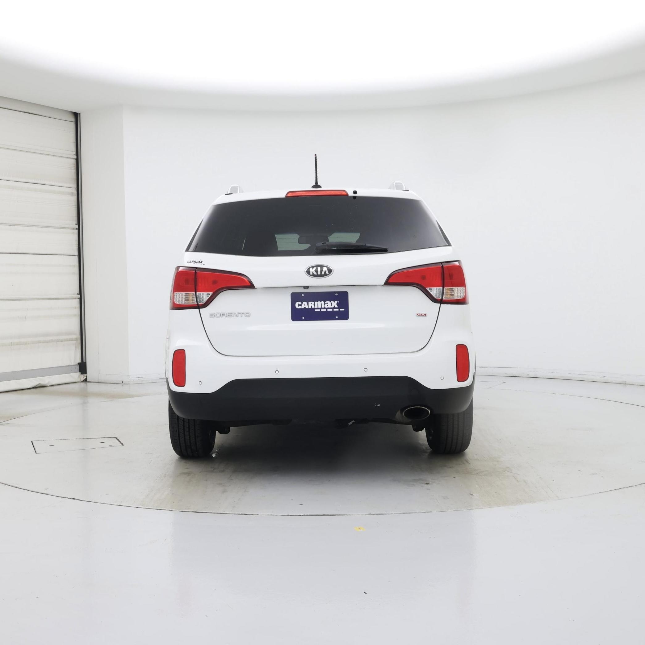 Thumbnail: 2015 Kia Sorento - 6